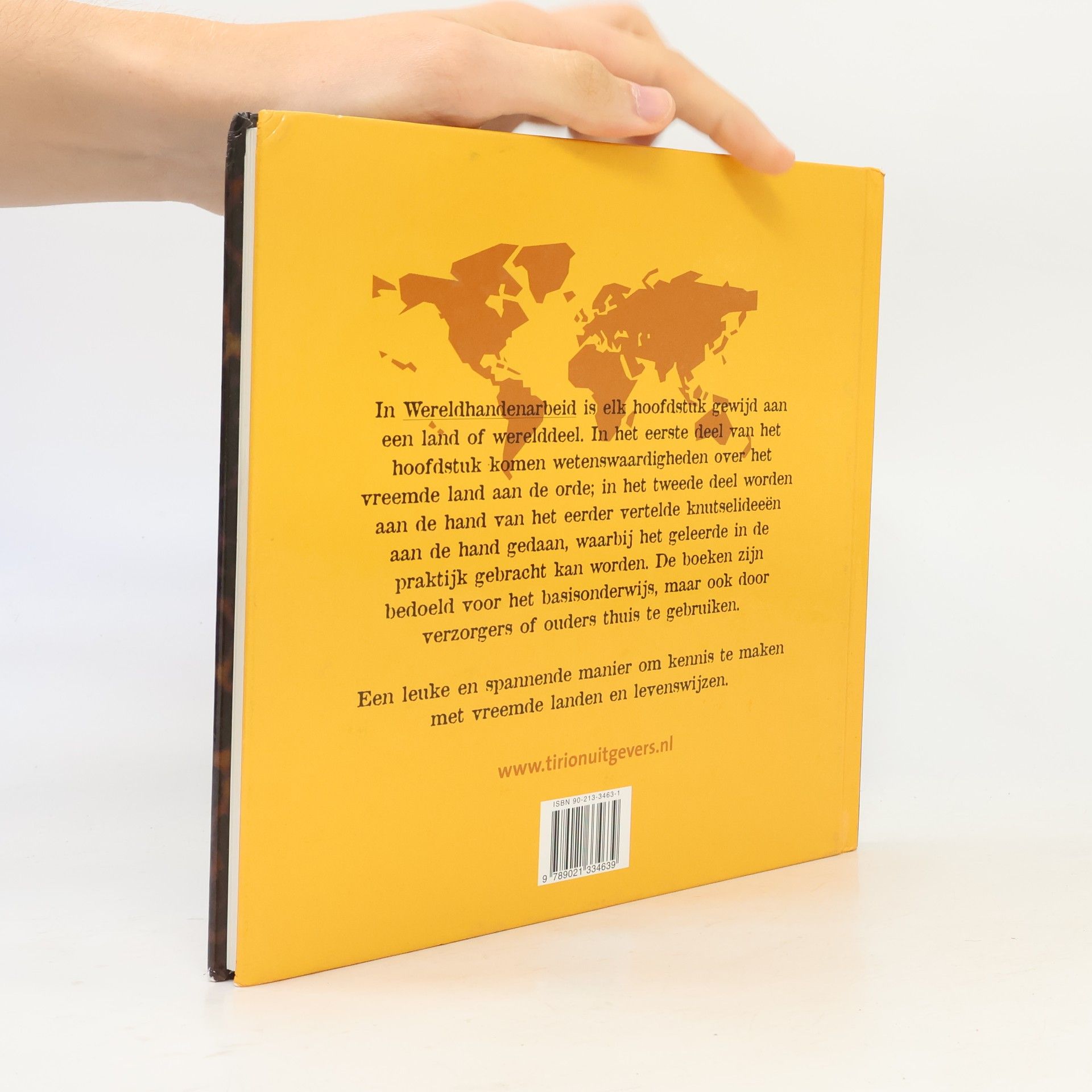 Karla Duterloo-Homulle Wereldhandenarbeid