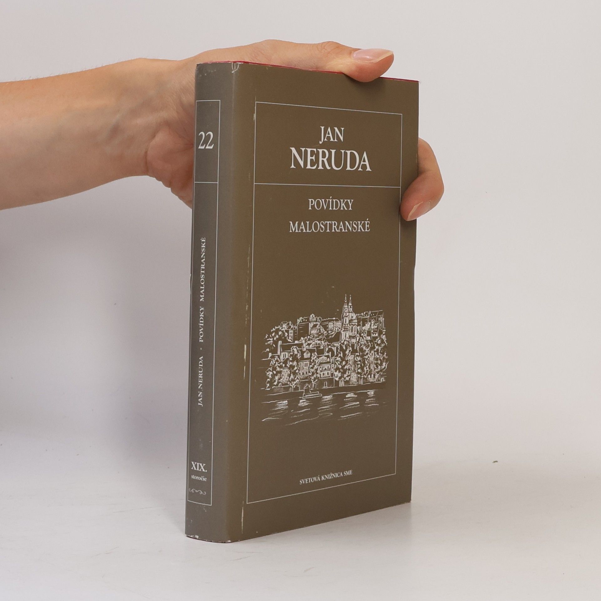 Jan Neruda Povídky malostranské