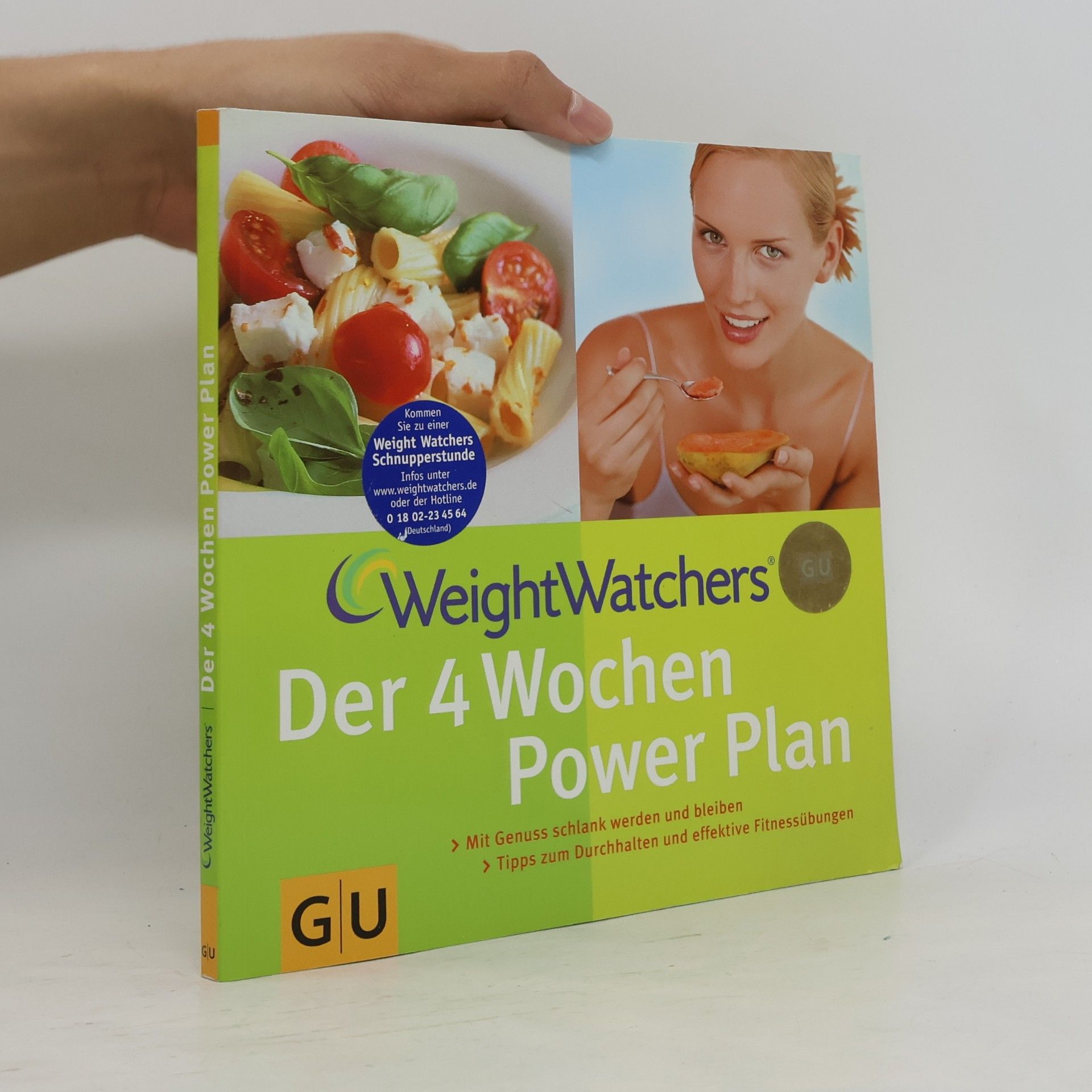 Collectif d'auteurs Der 4 Wochen Power Plan