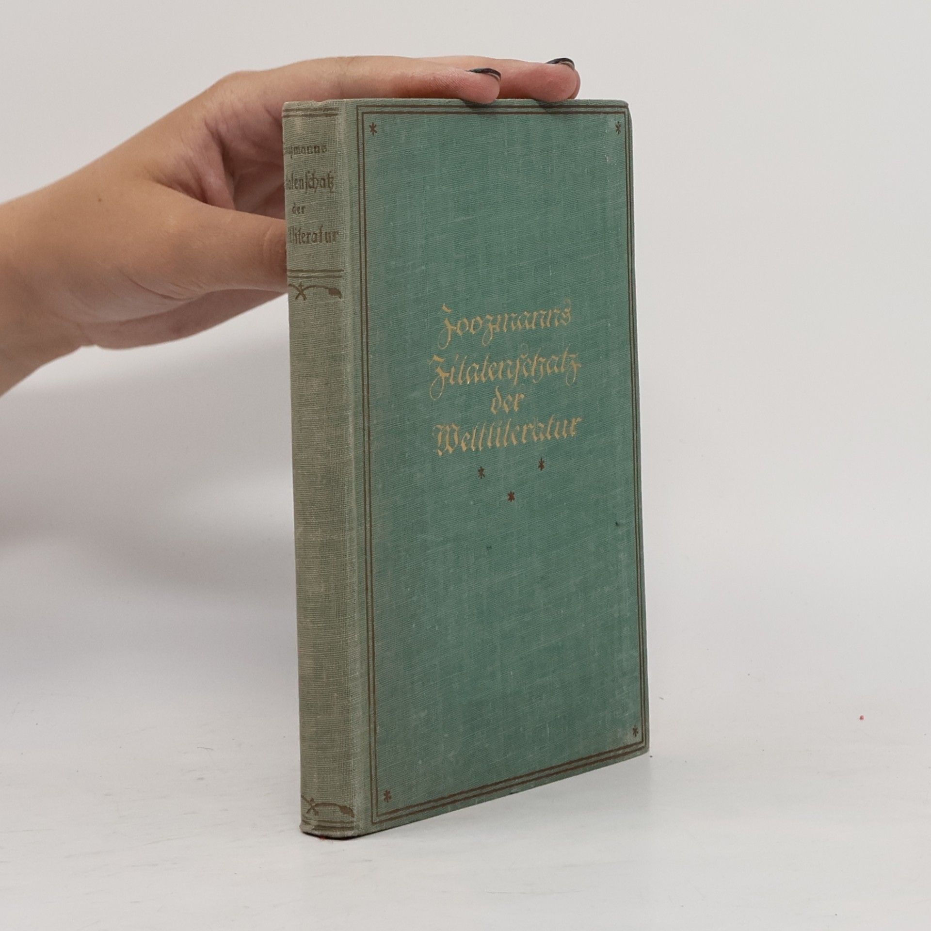 Autorenkollektiv Zoozmanns Zitatenschatz der Weltliteratur.