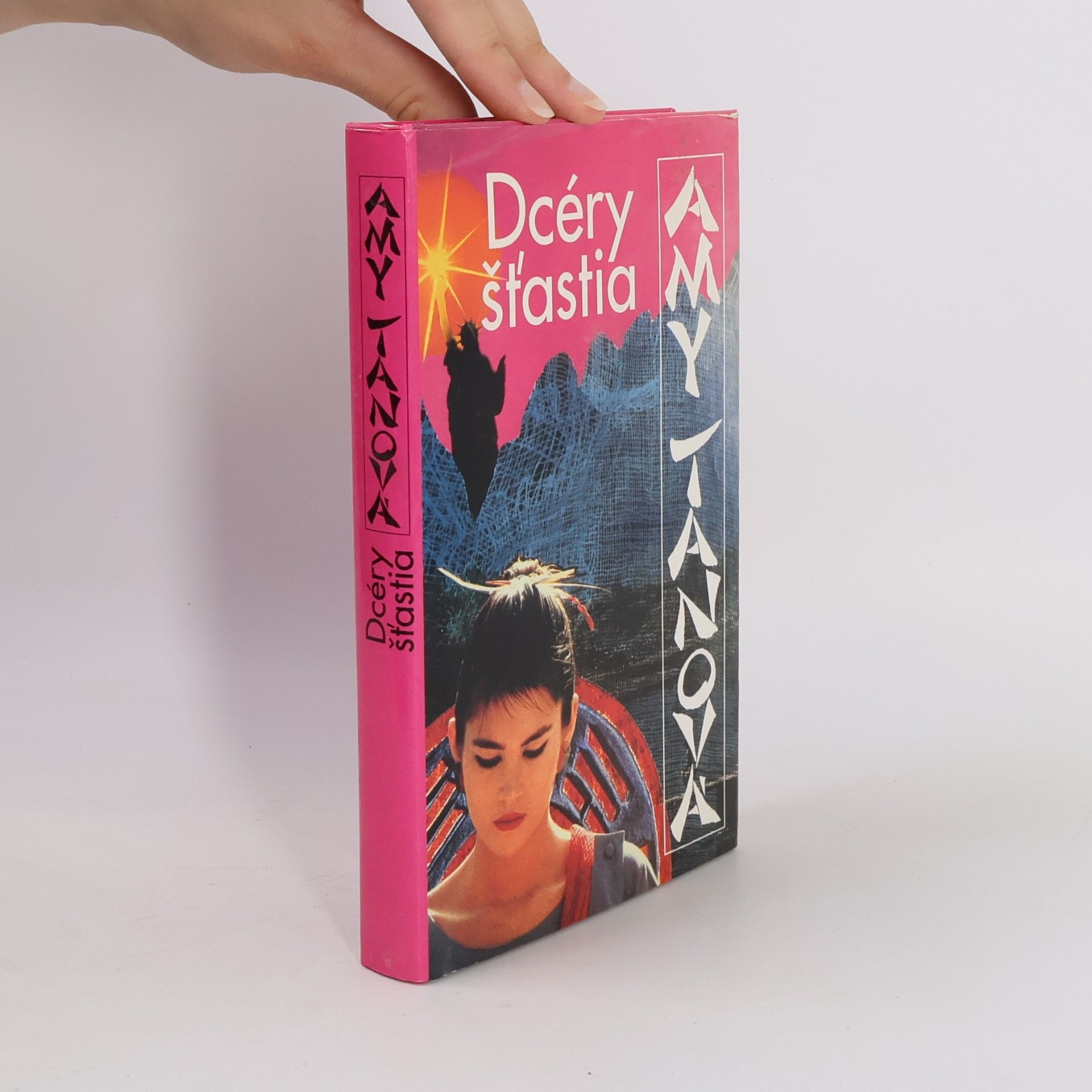 Amy Tan Dcéry šťastia