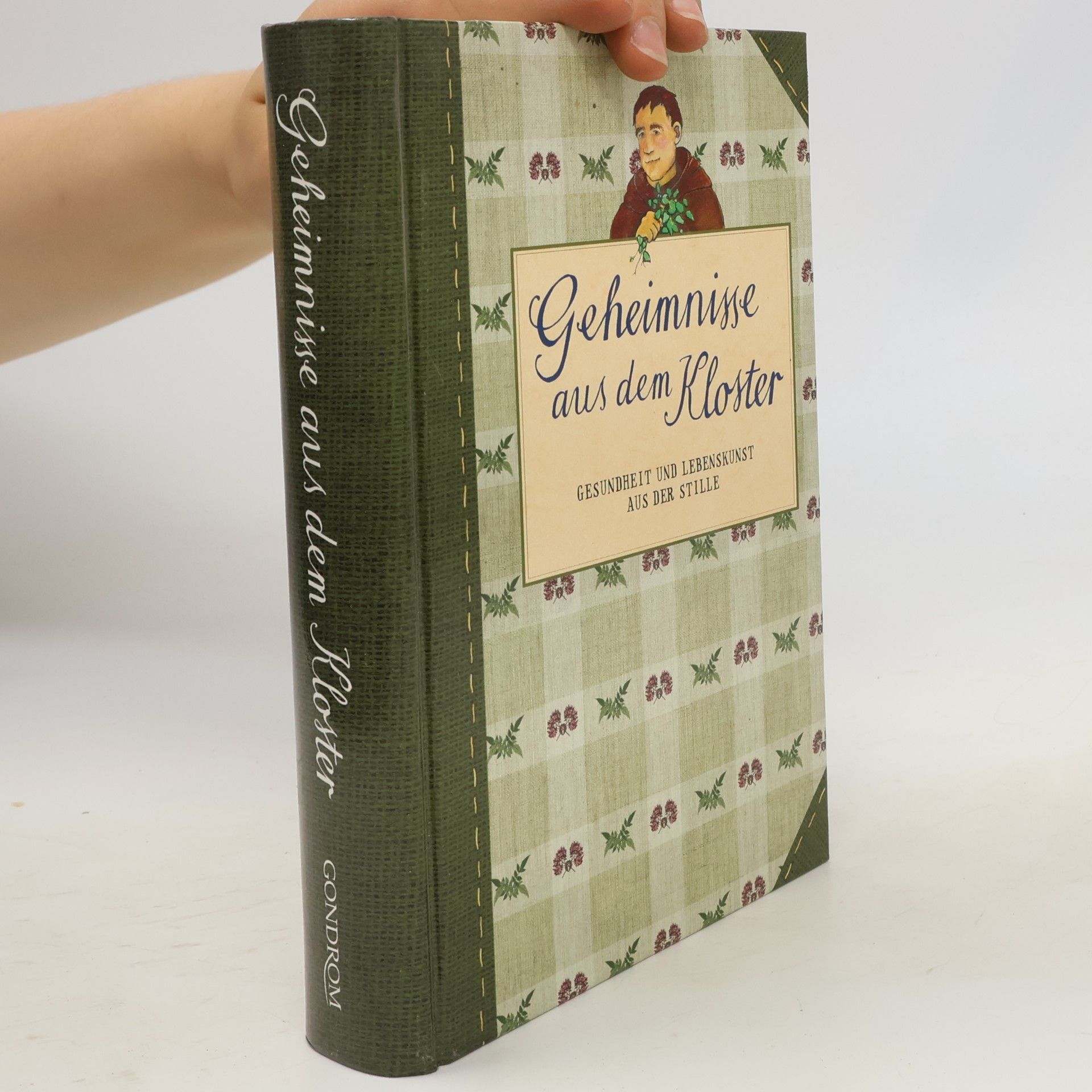 Collectif d'auteurs Geheimnisse aus dem Kloster
