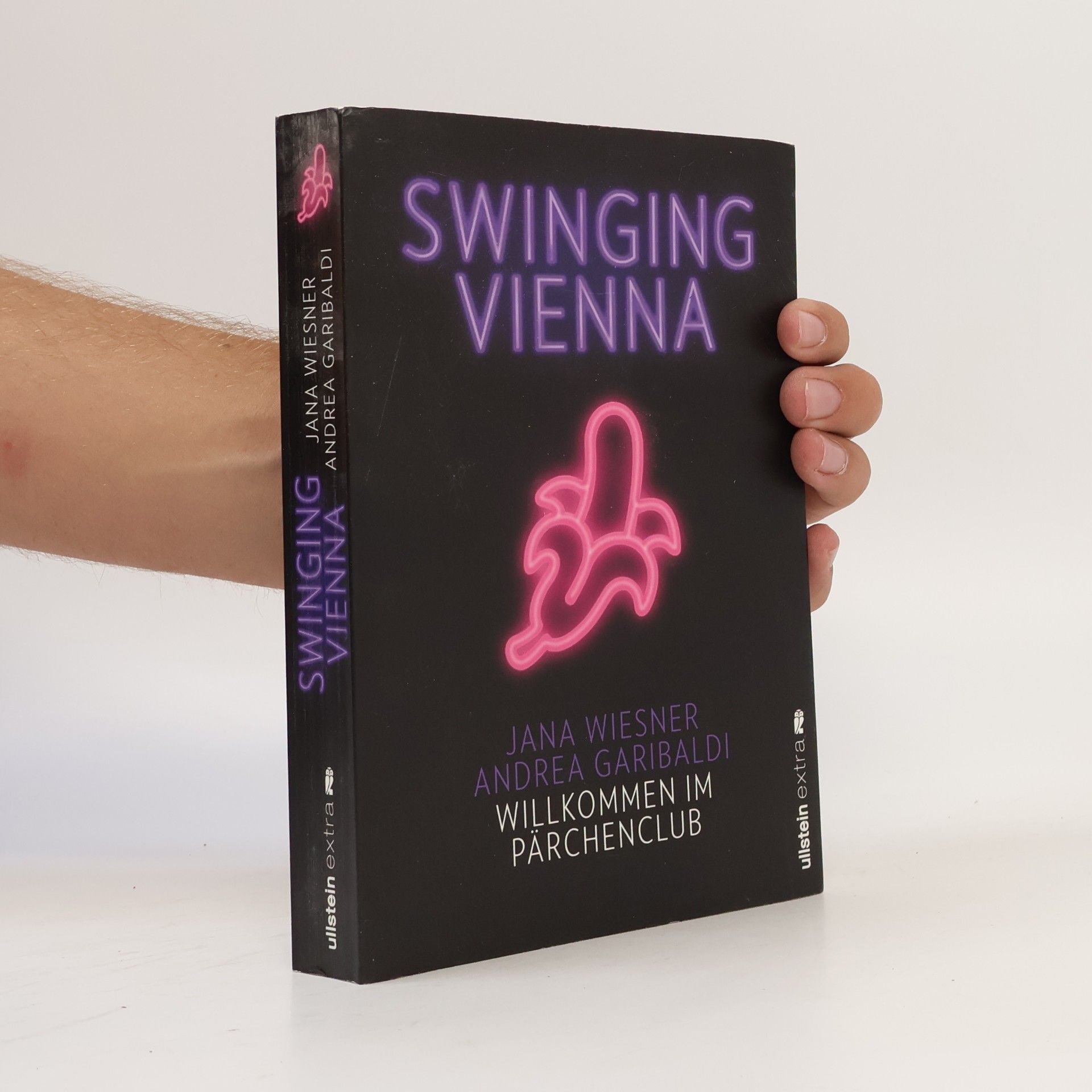 Jana Wiesner Swinging Vienna