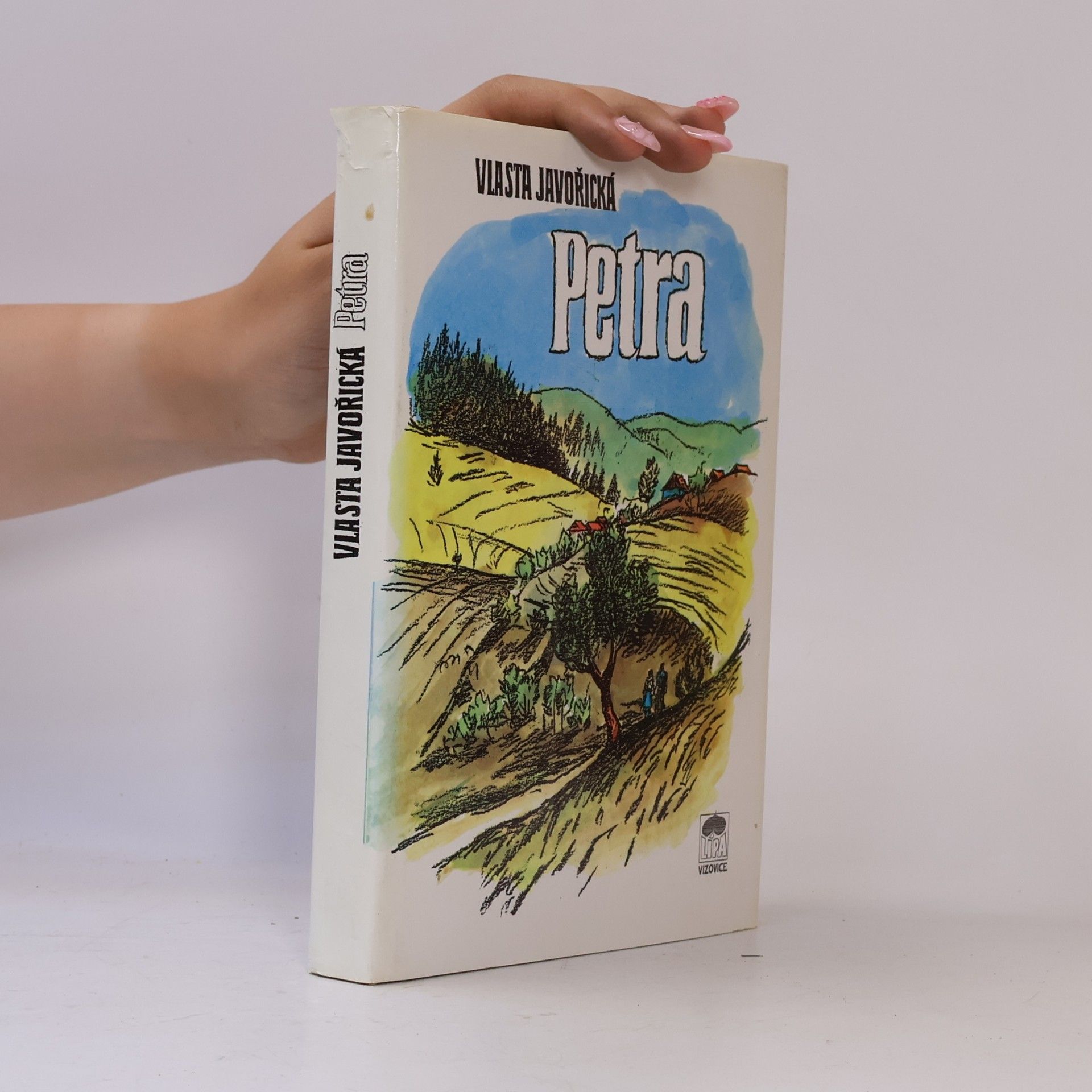 Vlasta Javořická Petra