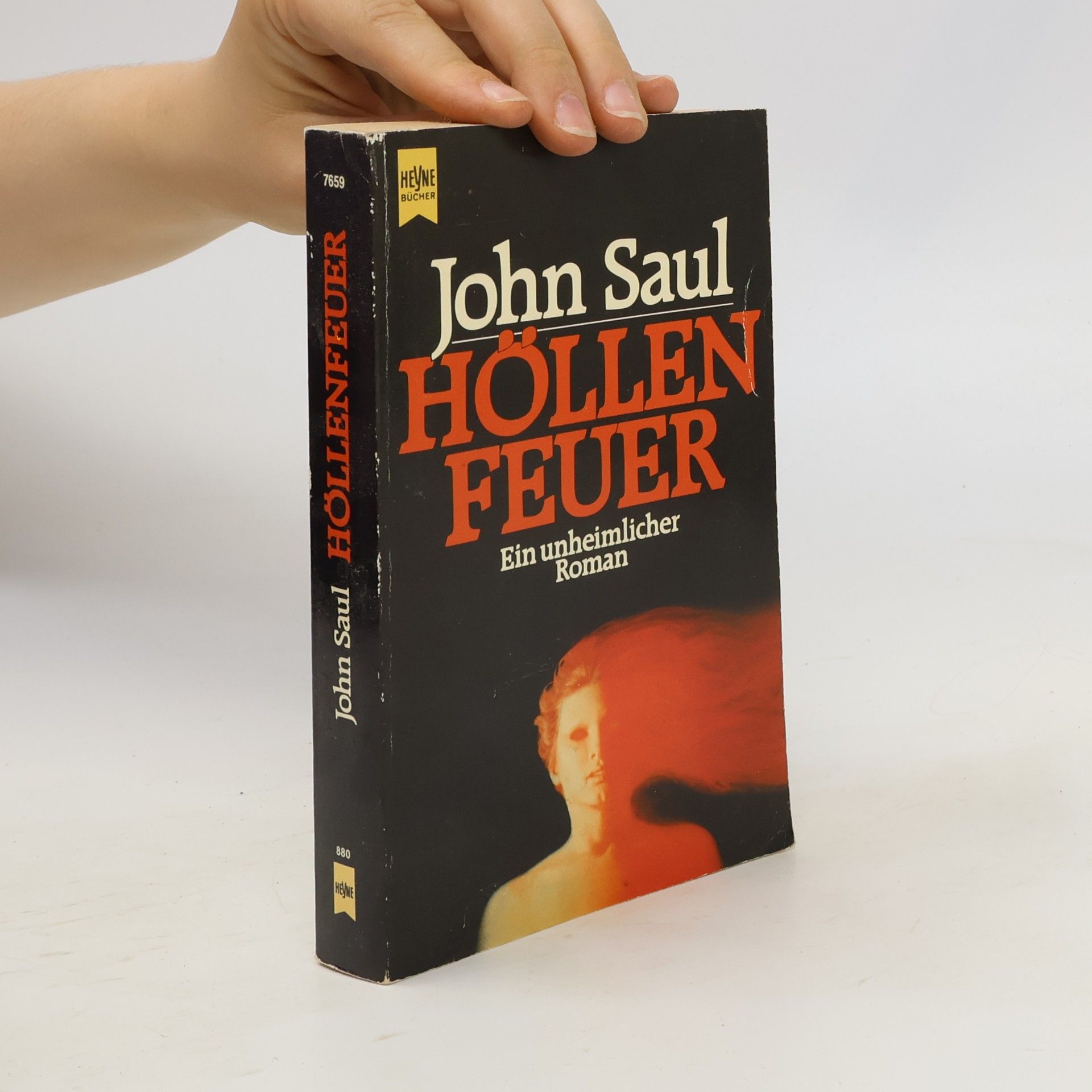 John Saul Höllen Feuer