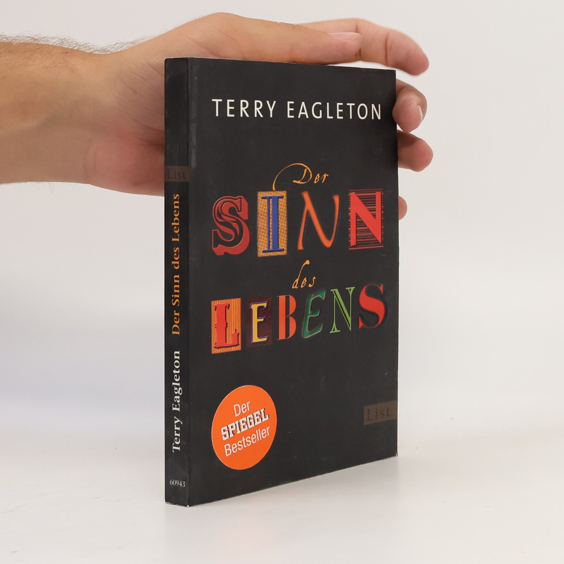 Terry Eagleton Der Sinn des Lebens
