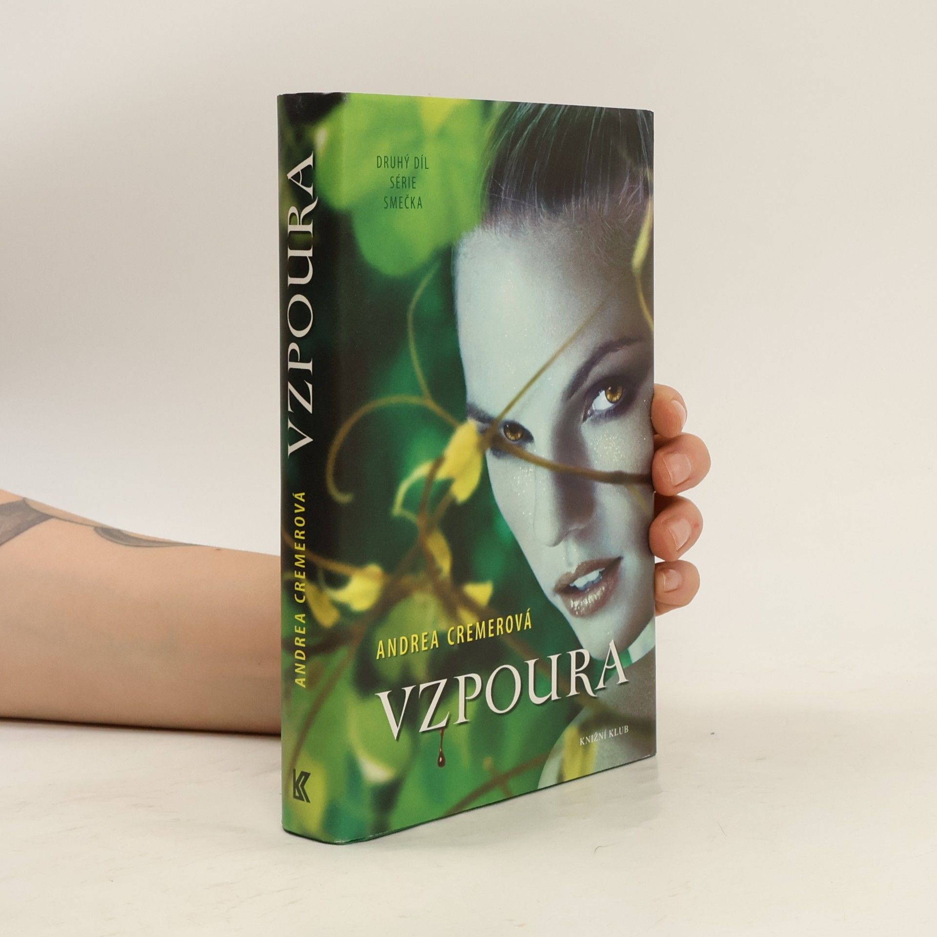 Andrea R. Cremer Vzpoura
