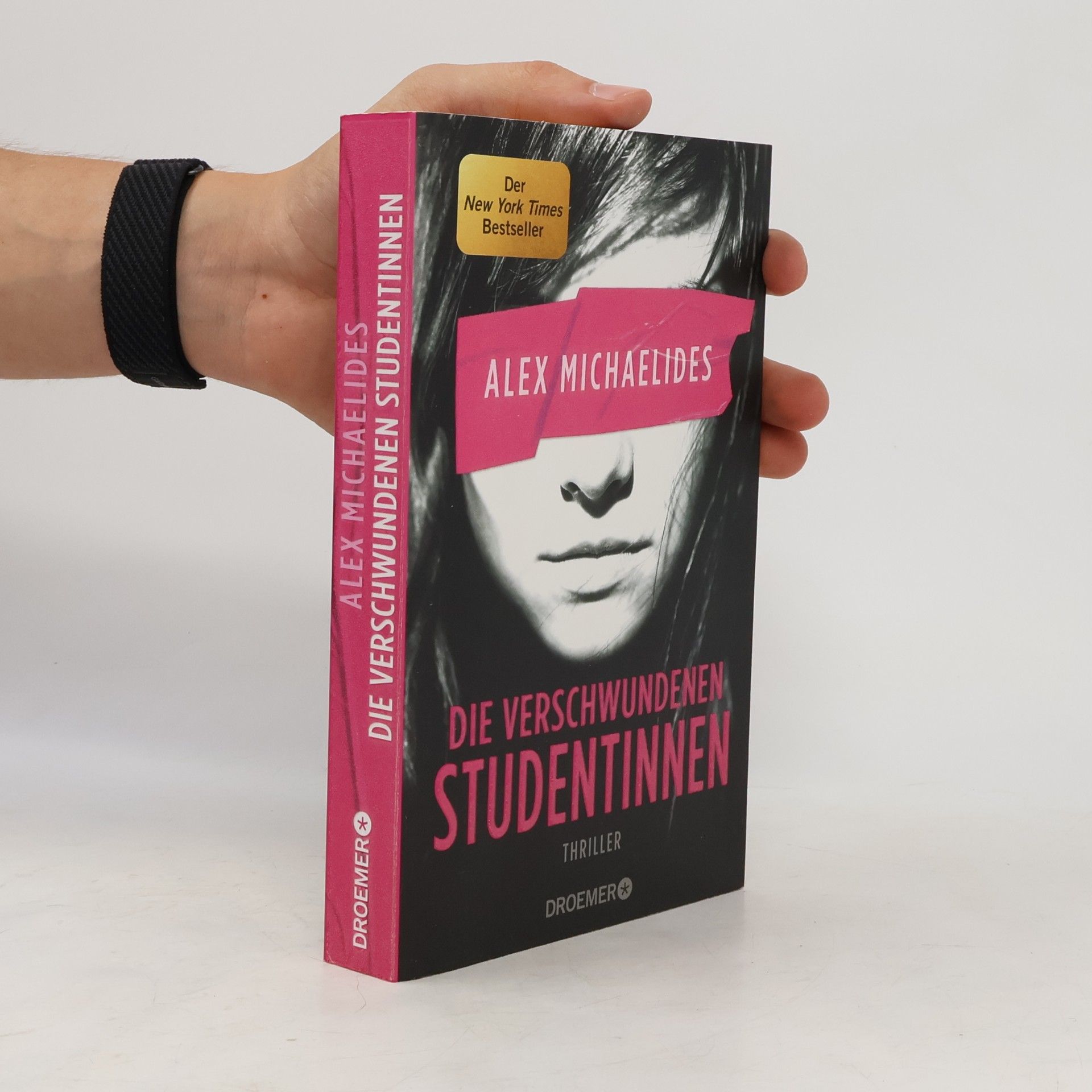 Alex Michaelides Die verschwundenen Studentinnen