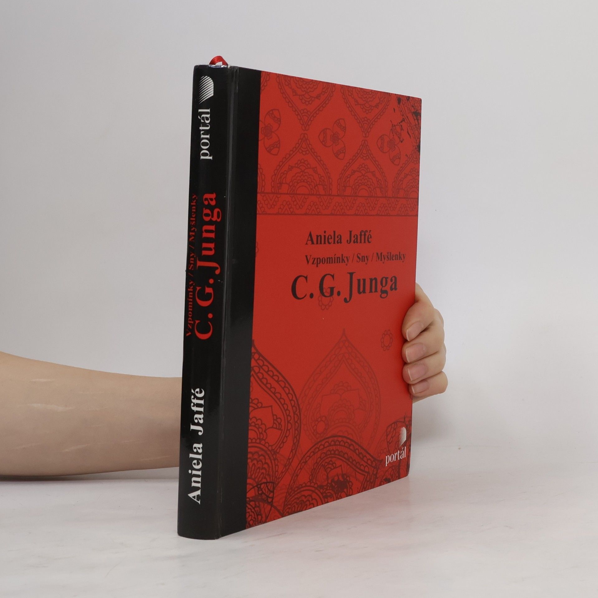 Carl Gustav Jung Vzpomínky, sny, myšlenky C.G. Junga