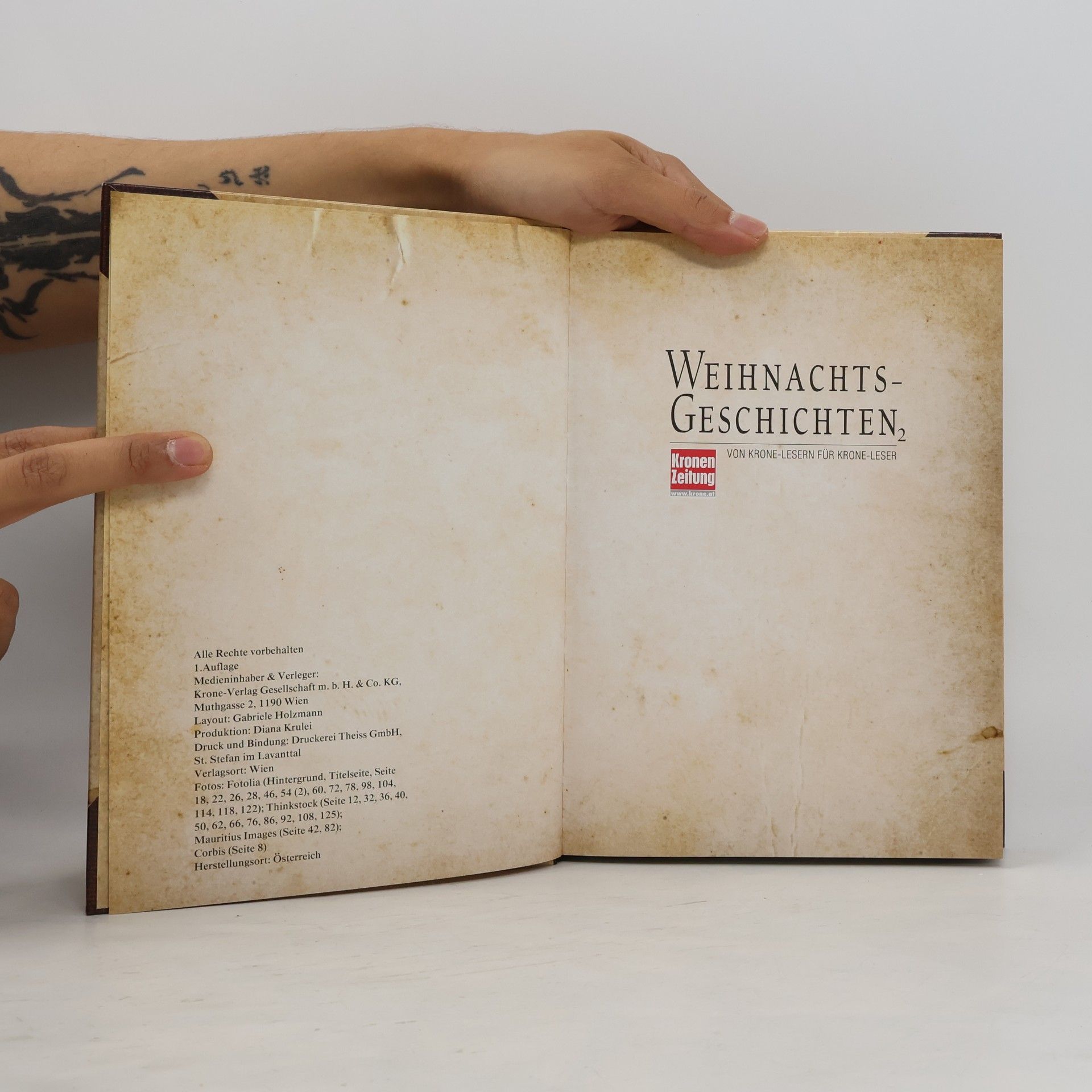 Autorenkollektiv Weihnachts Geschichten 2