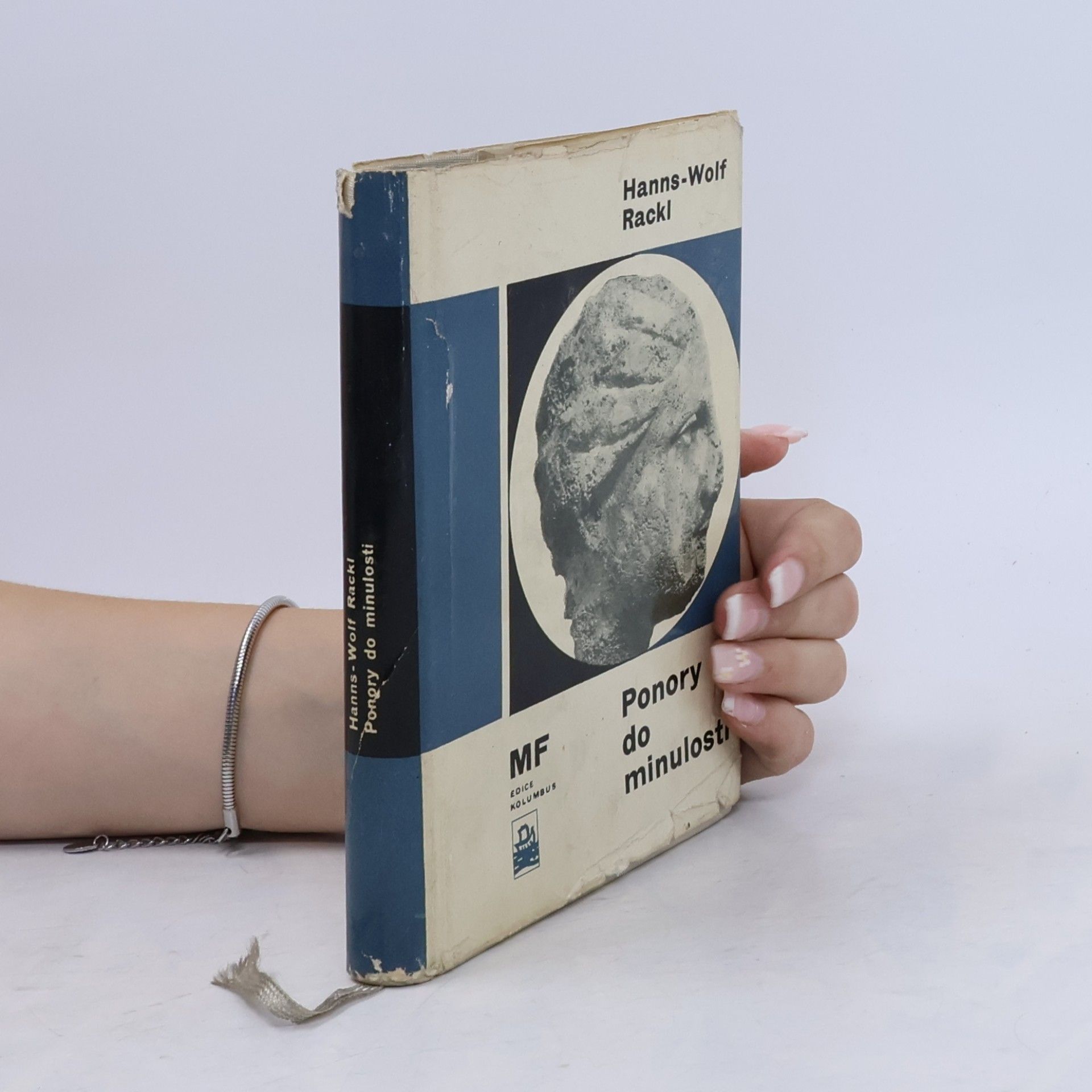Hanns Wolf Rackl Ponory do minulosti
