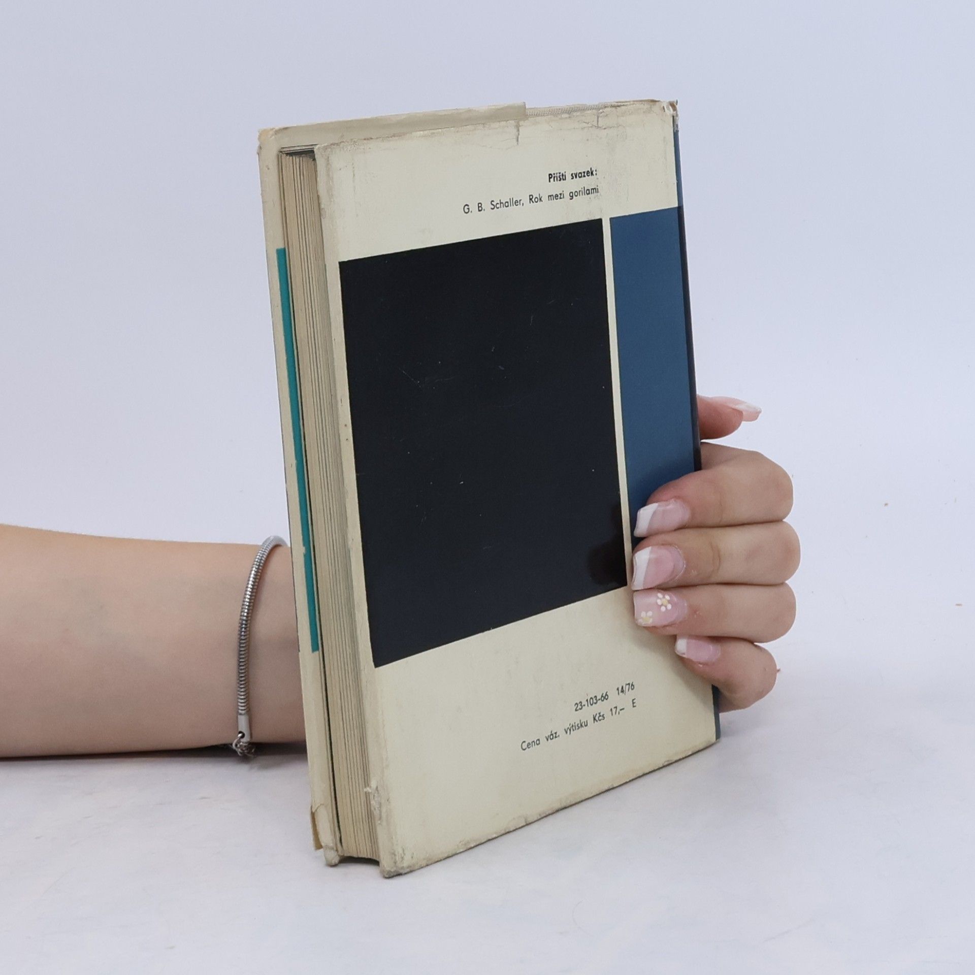 Hanns Wolf Rackl Ponory do minulosti