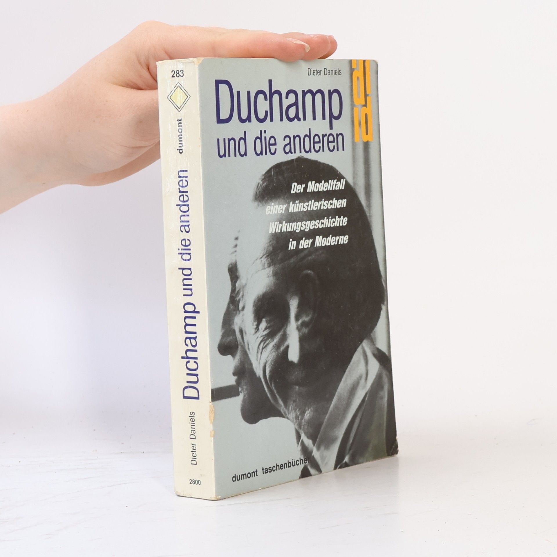 Dieter Daniels Duchamp und die anderen