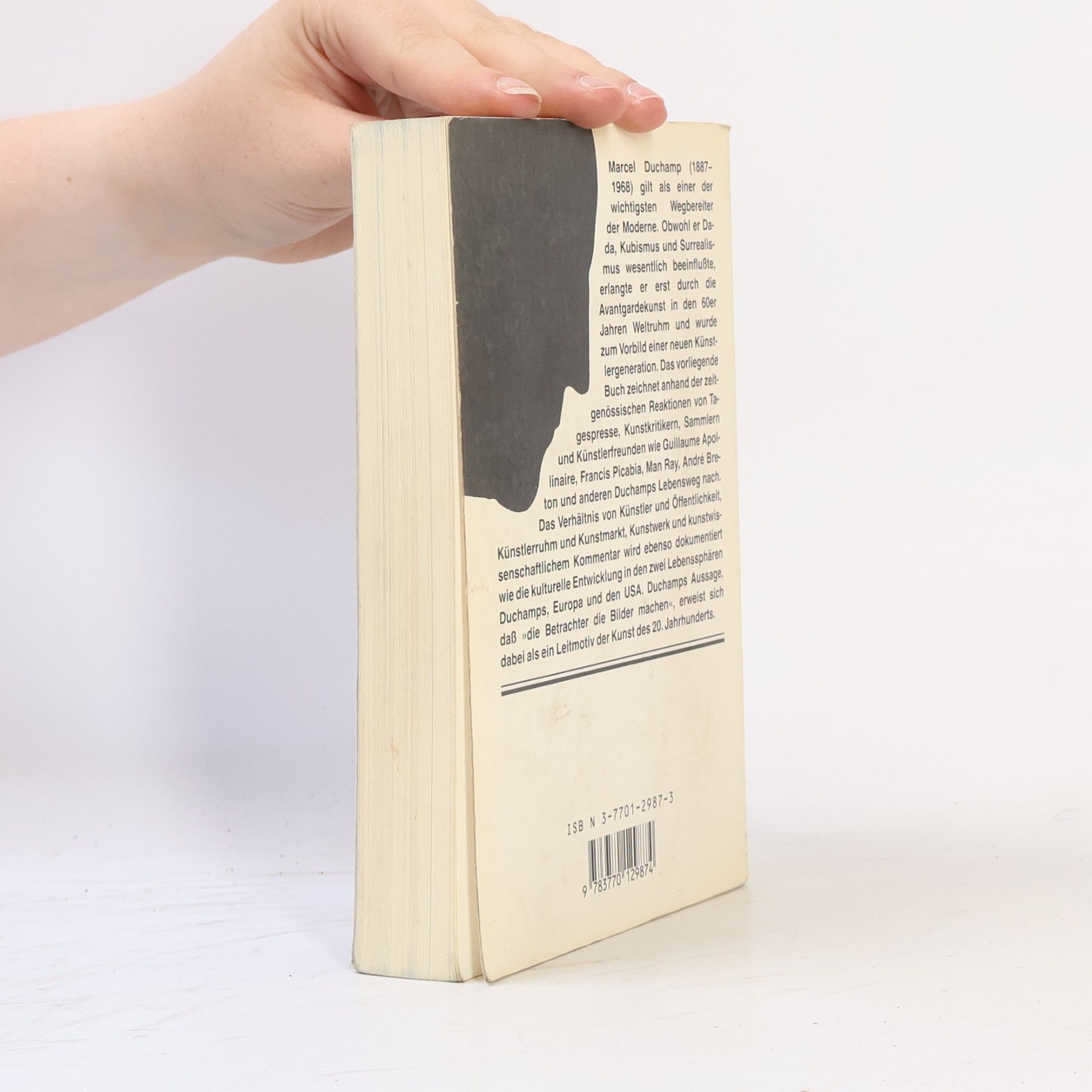 Dieter Daniels Duchamp und die anderen
