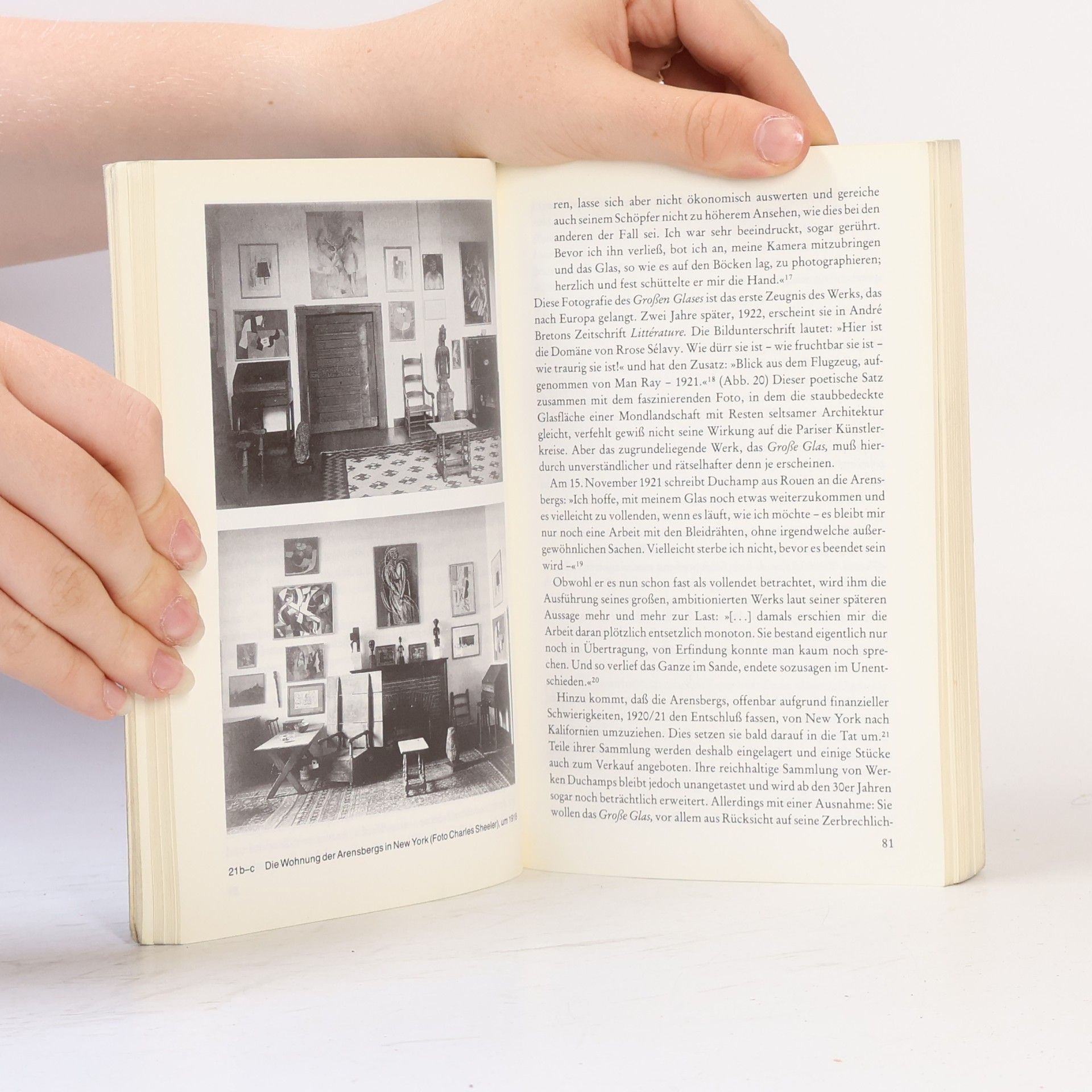 Dieter Daniels Duchamp und die anderen