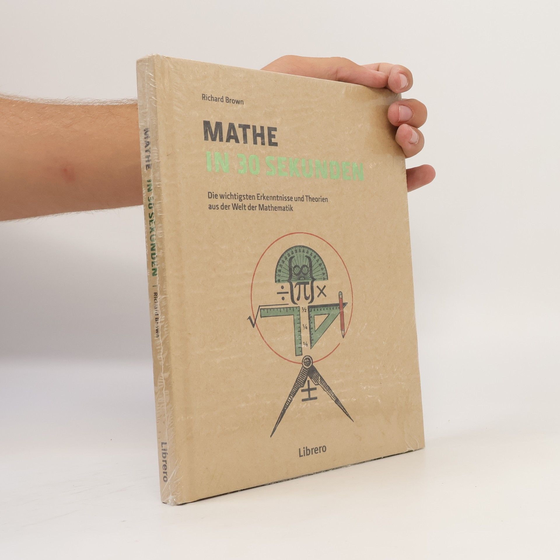 Richard Brown Mathe in 30 Sekunden