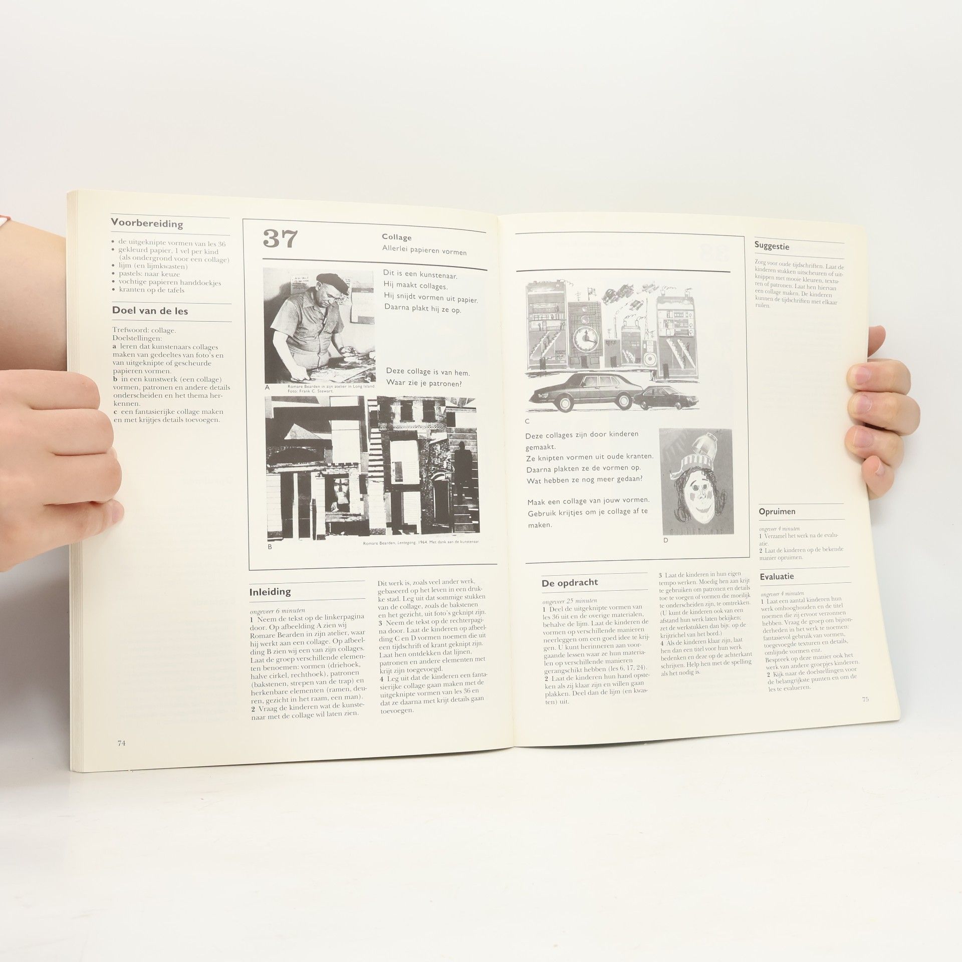 L.H. Chapman Maken is de kunst 2