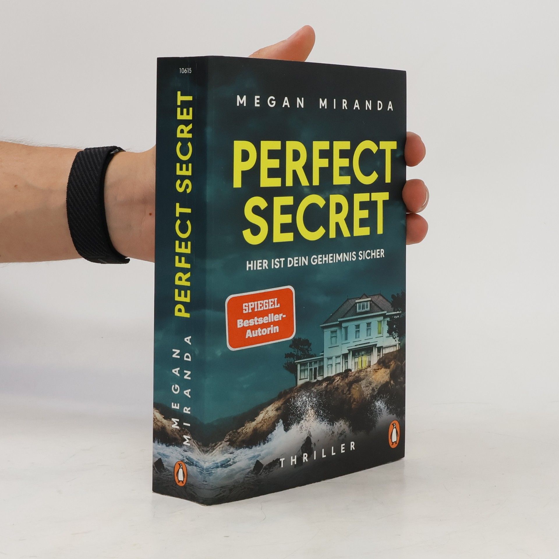 Megan Miranda Perfect Secret
