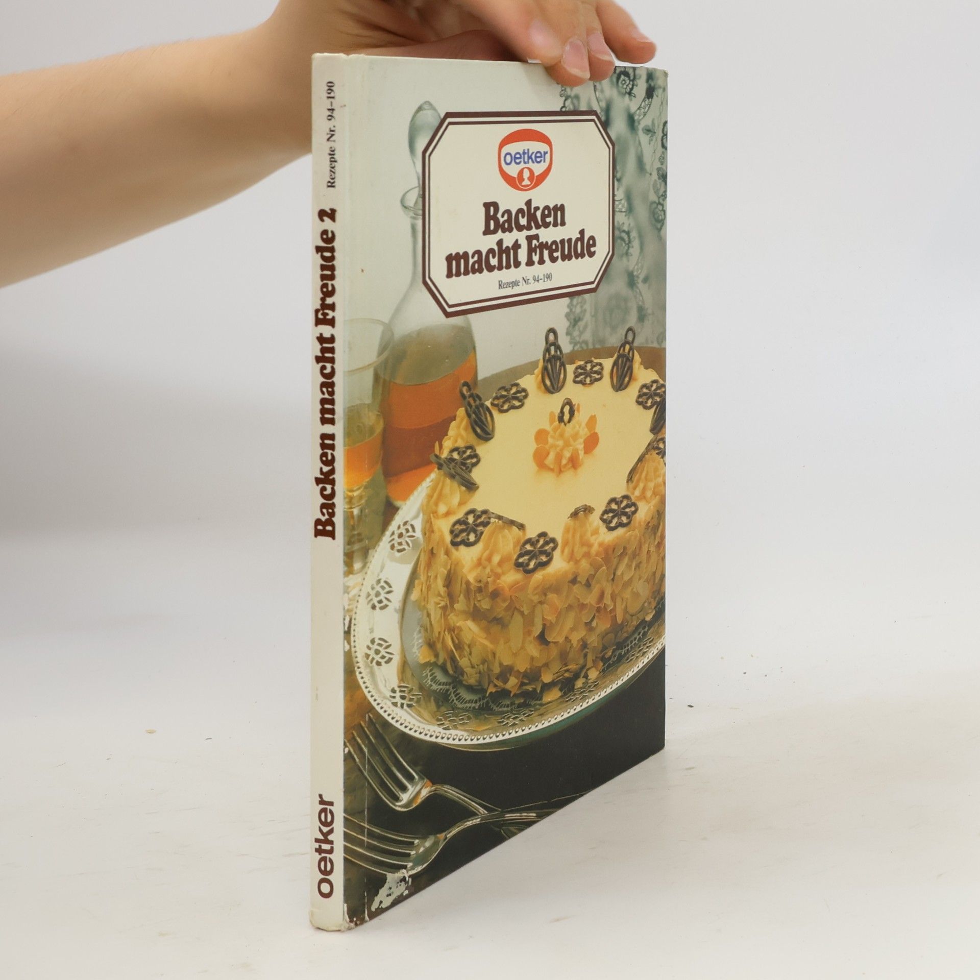 Autores varios Backen macht Freude