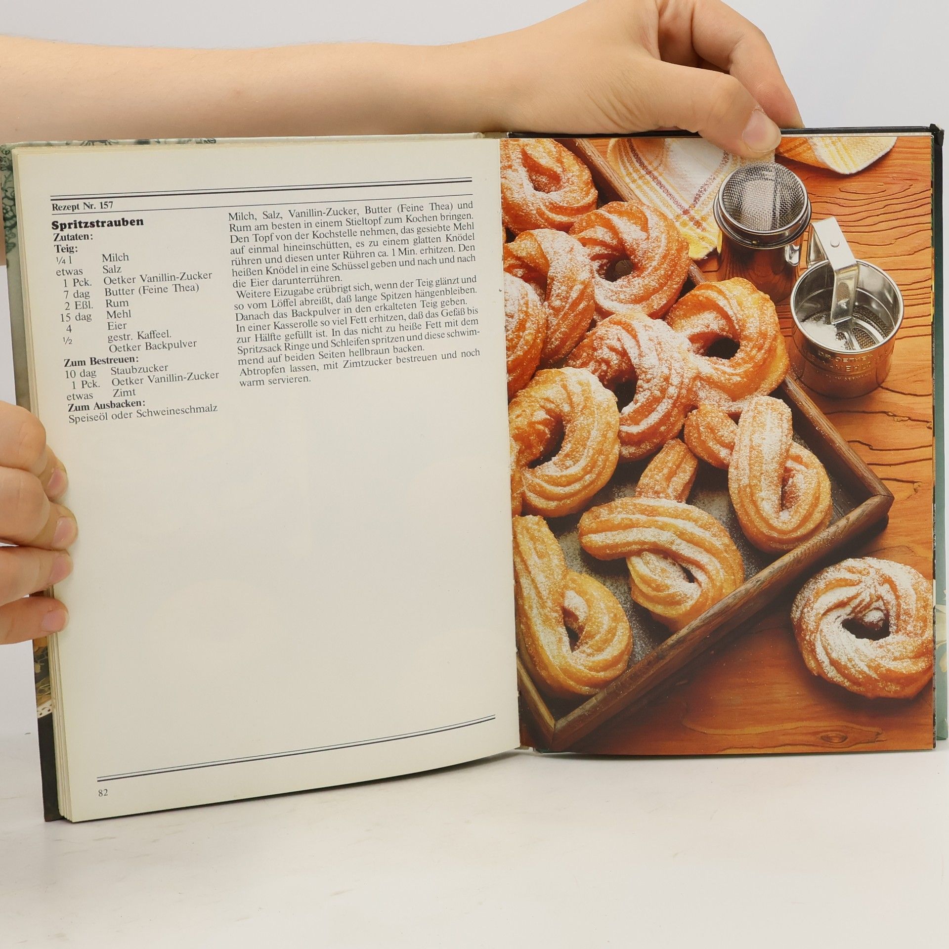 Autores varios Backen macht Freude