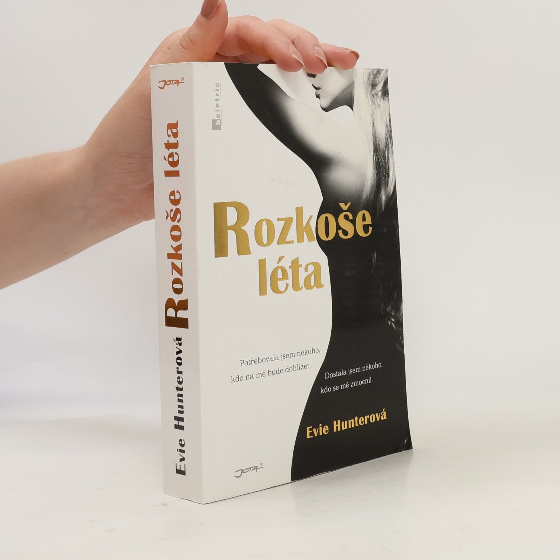 Evie Hunter Rozkoše léta