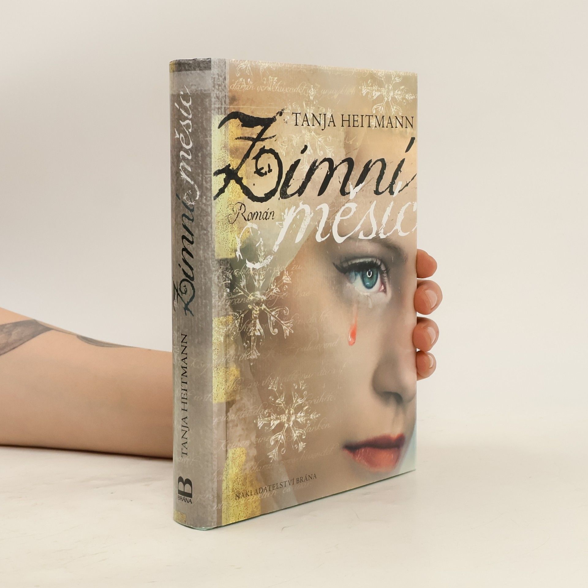 Tanja Heitmann Zimní měsíc