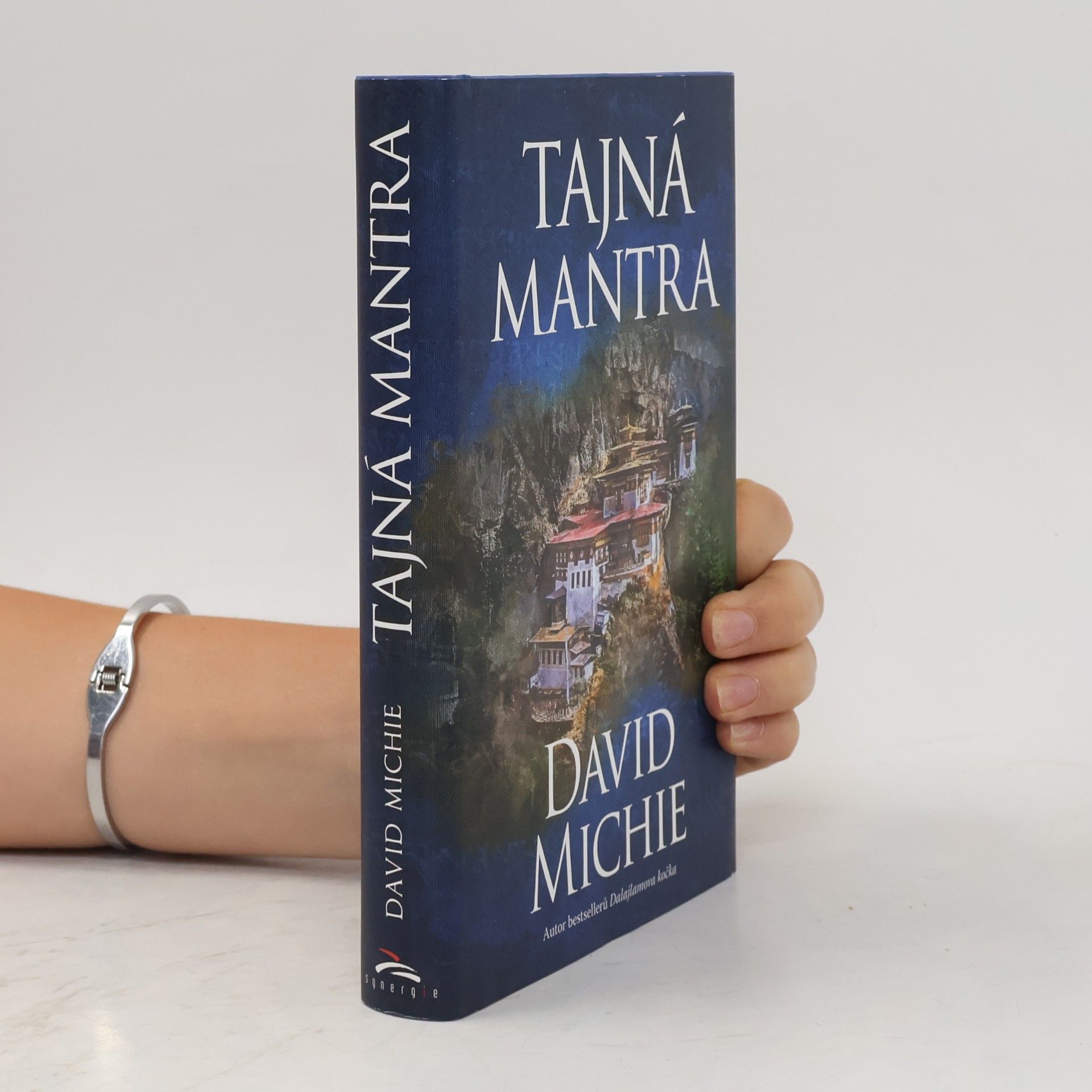 David Michie Tajná mantra