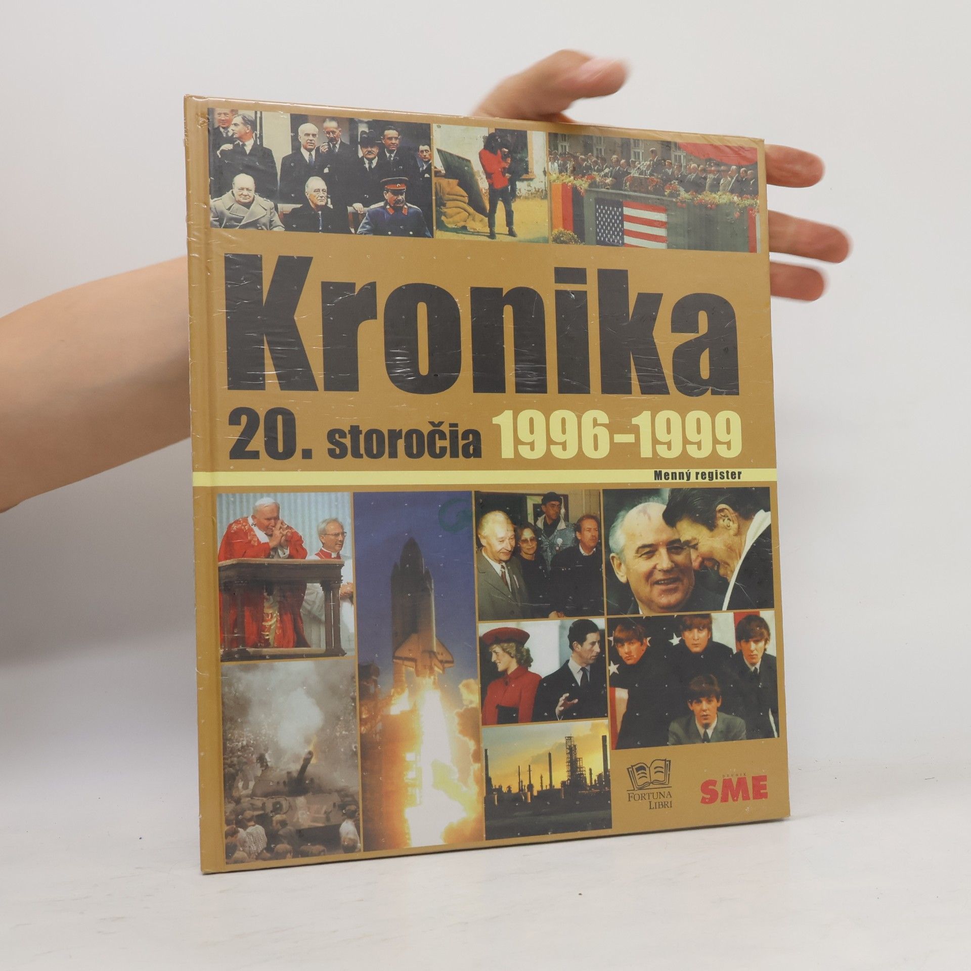 Various authors Kronika 20. storočia 11. 1996-1999