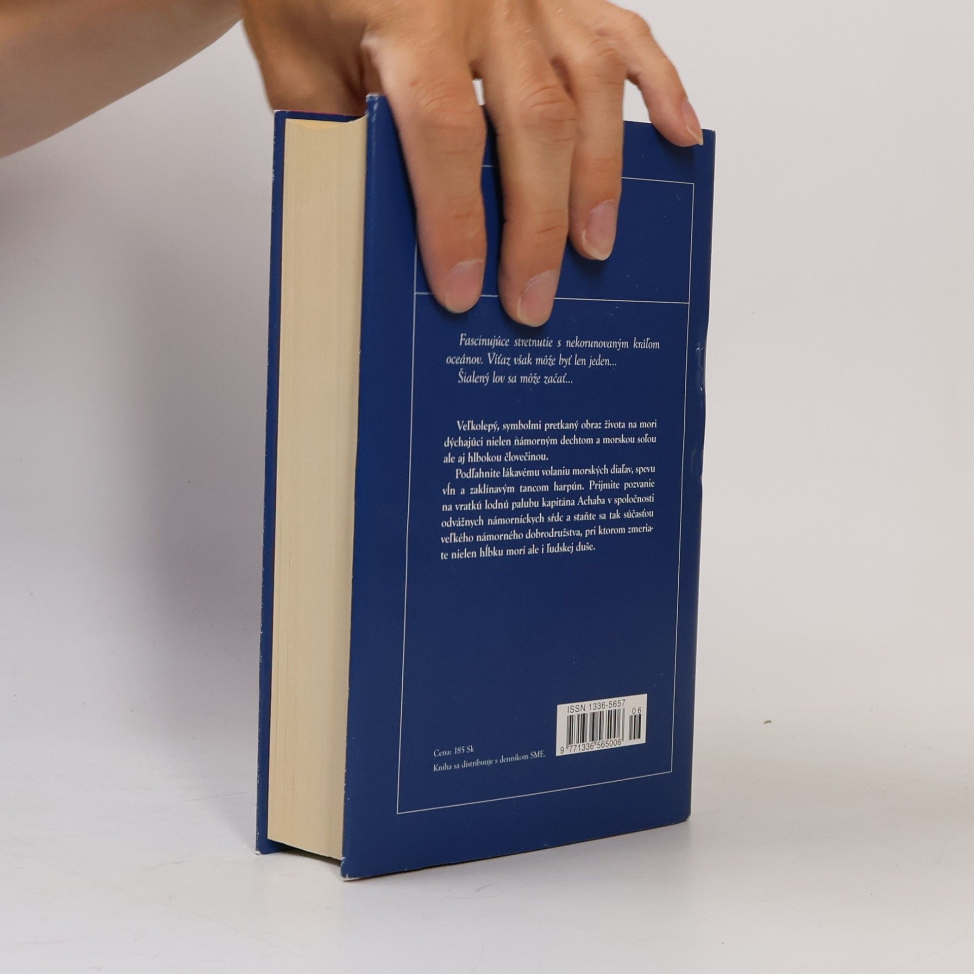 Herman Melville Biela veľryba