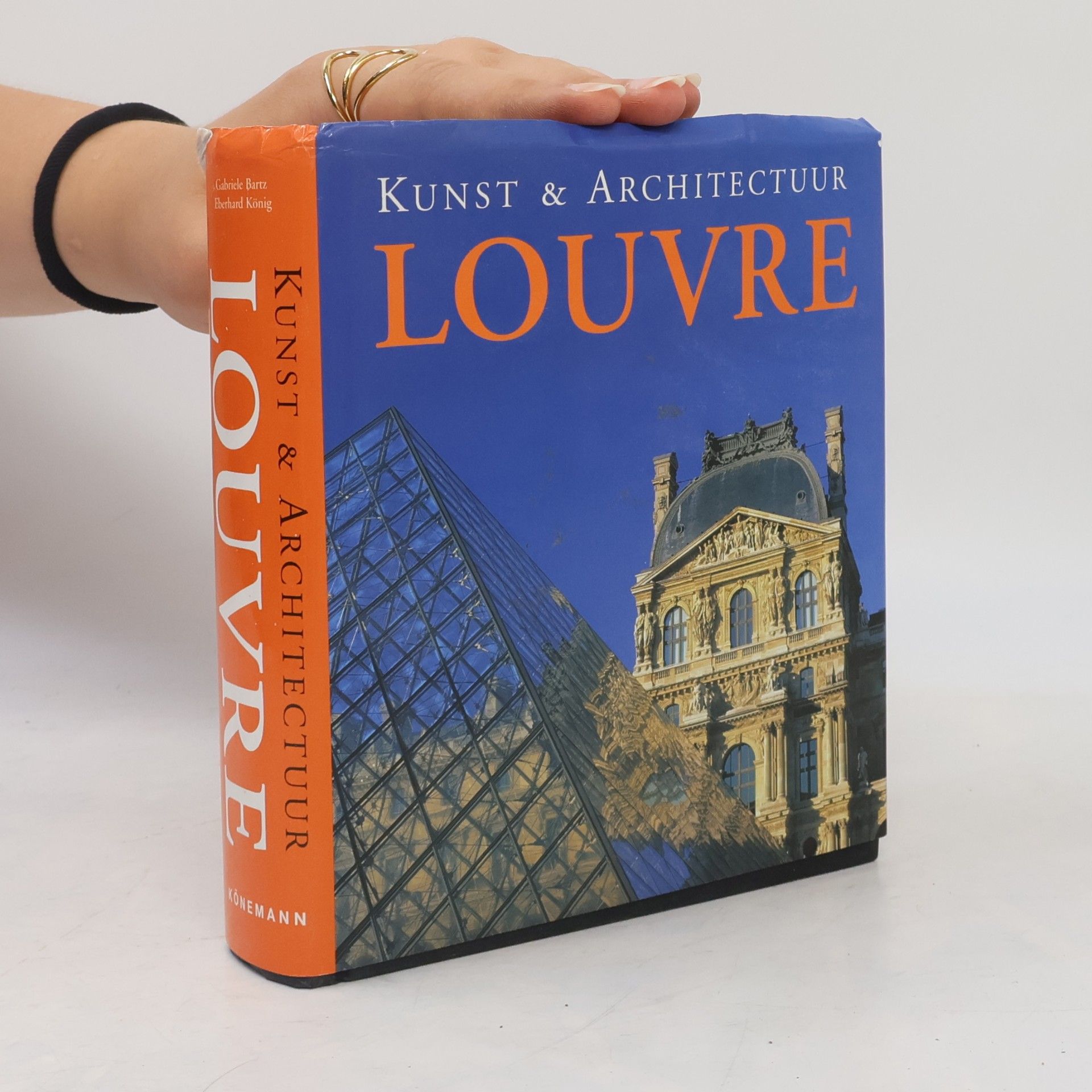 Gabriele Bartz Louvre