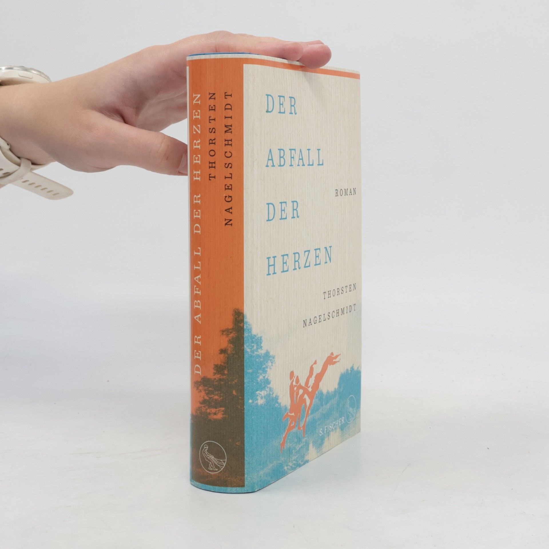 Thorsten Nagelschmidt Der Abfall der Herzen