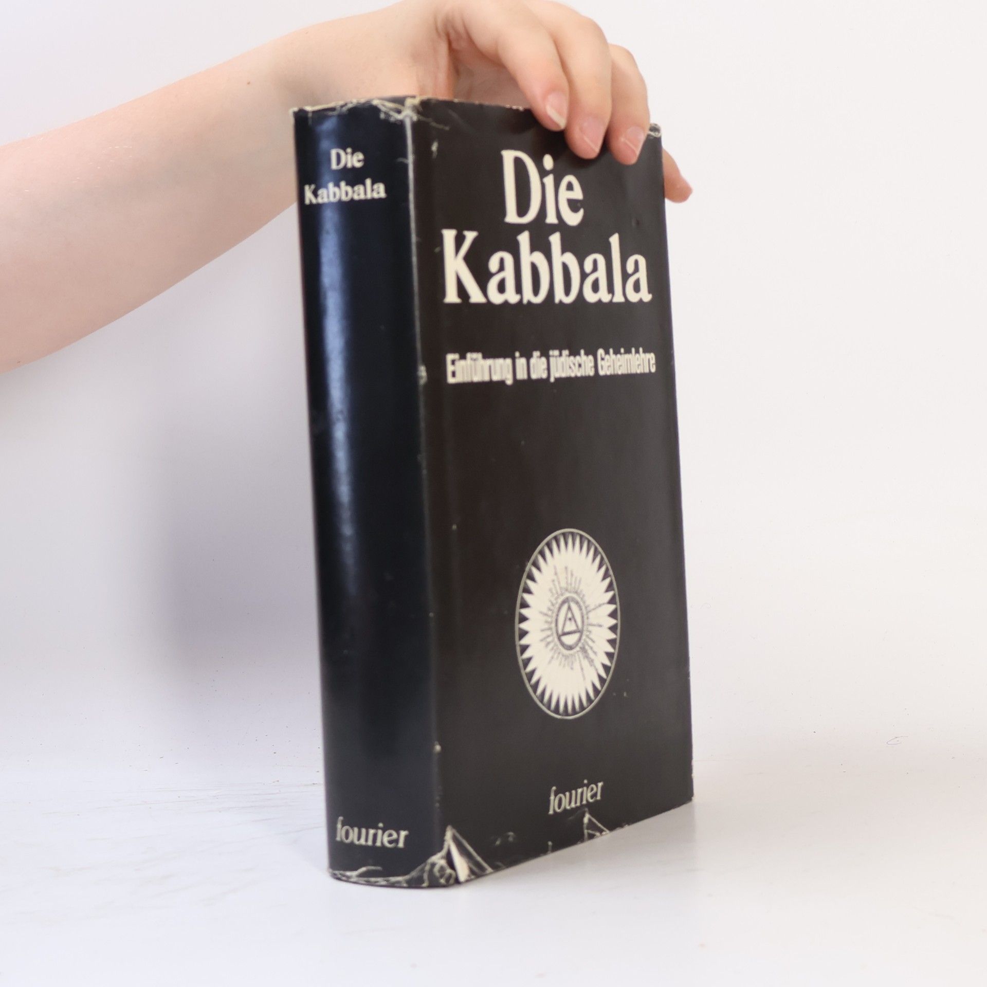 Gérard Encausse Papus Die Kabbala