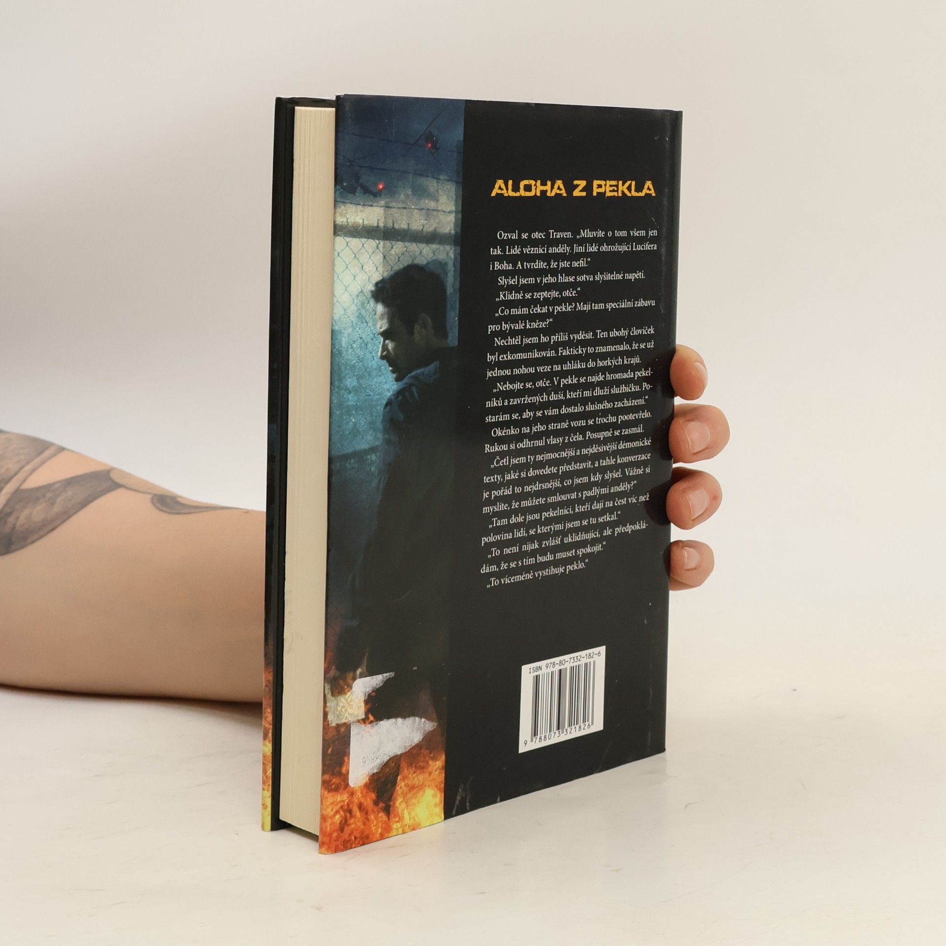 Richard Kadrey Aloha z pekla