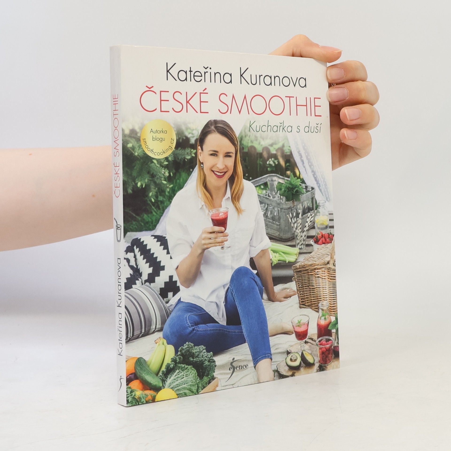 České smoothie