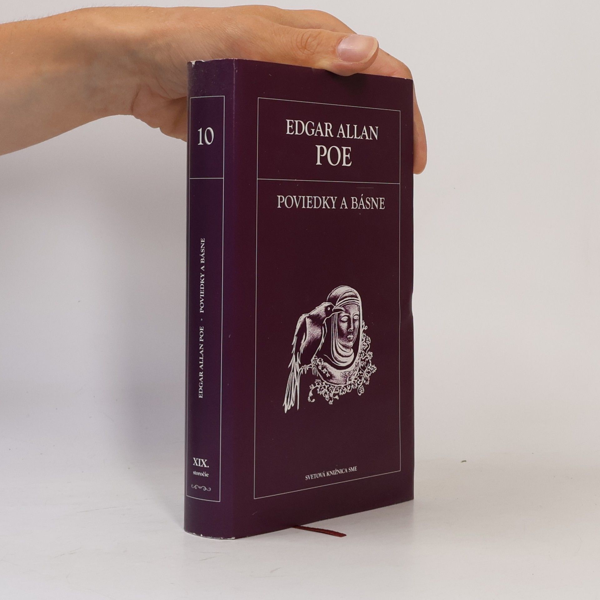Edgar Allan Poe Poviedky a básne