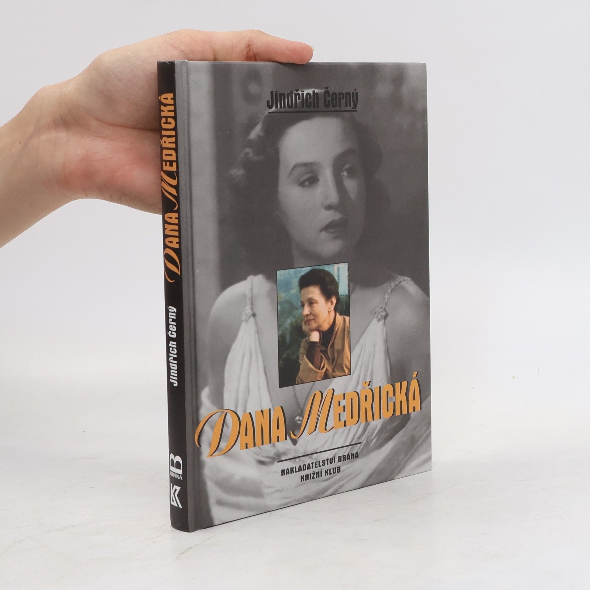 Jindřich Černý Dana Medřická