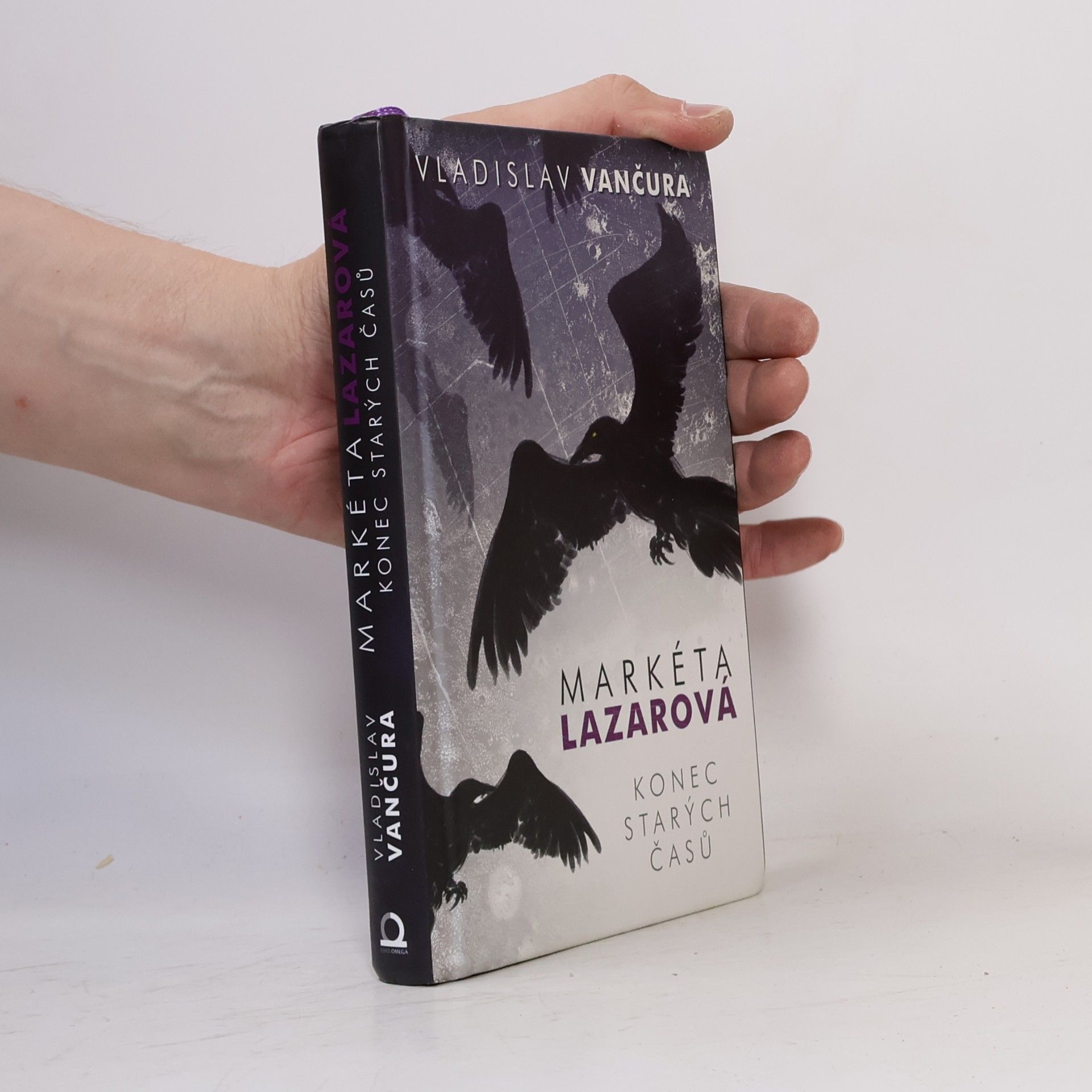Vladislav Vančura Markéta Lazarová. Konec starých časů