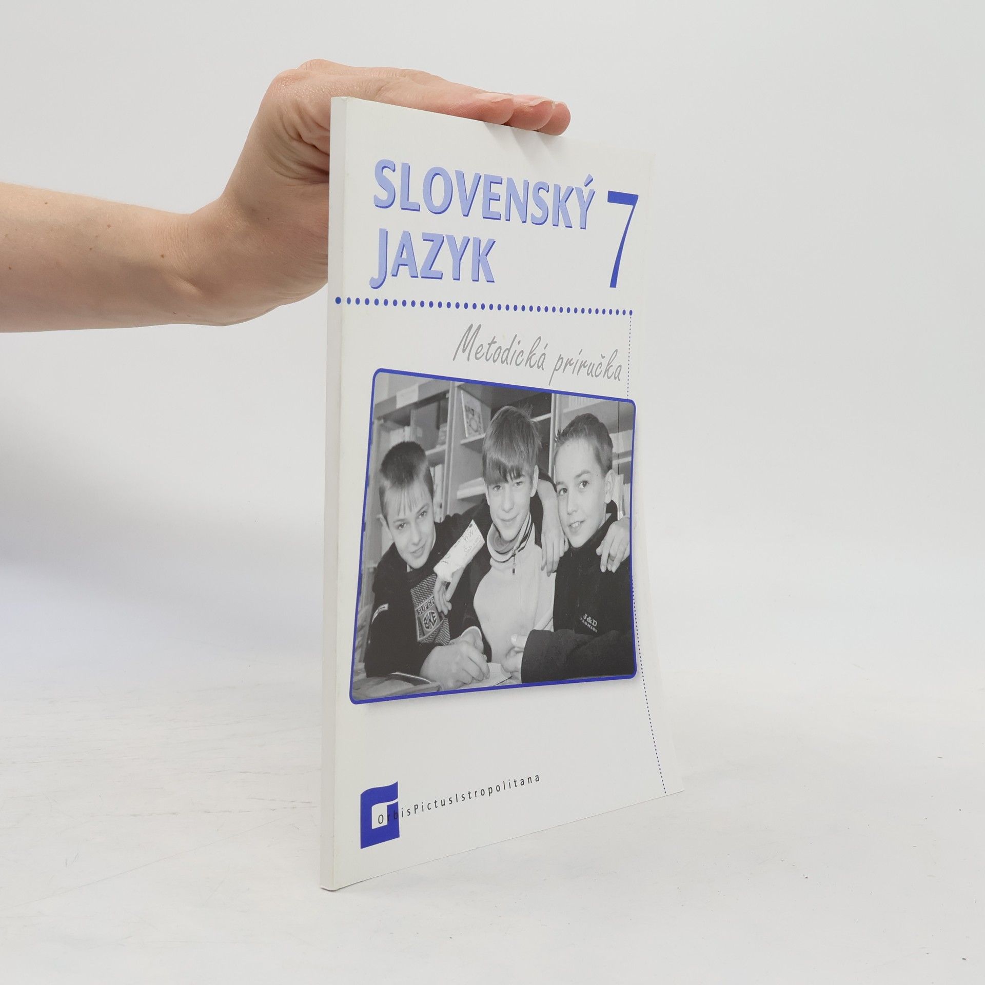 Slovenský jazyk 7.