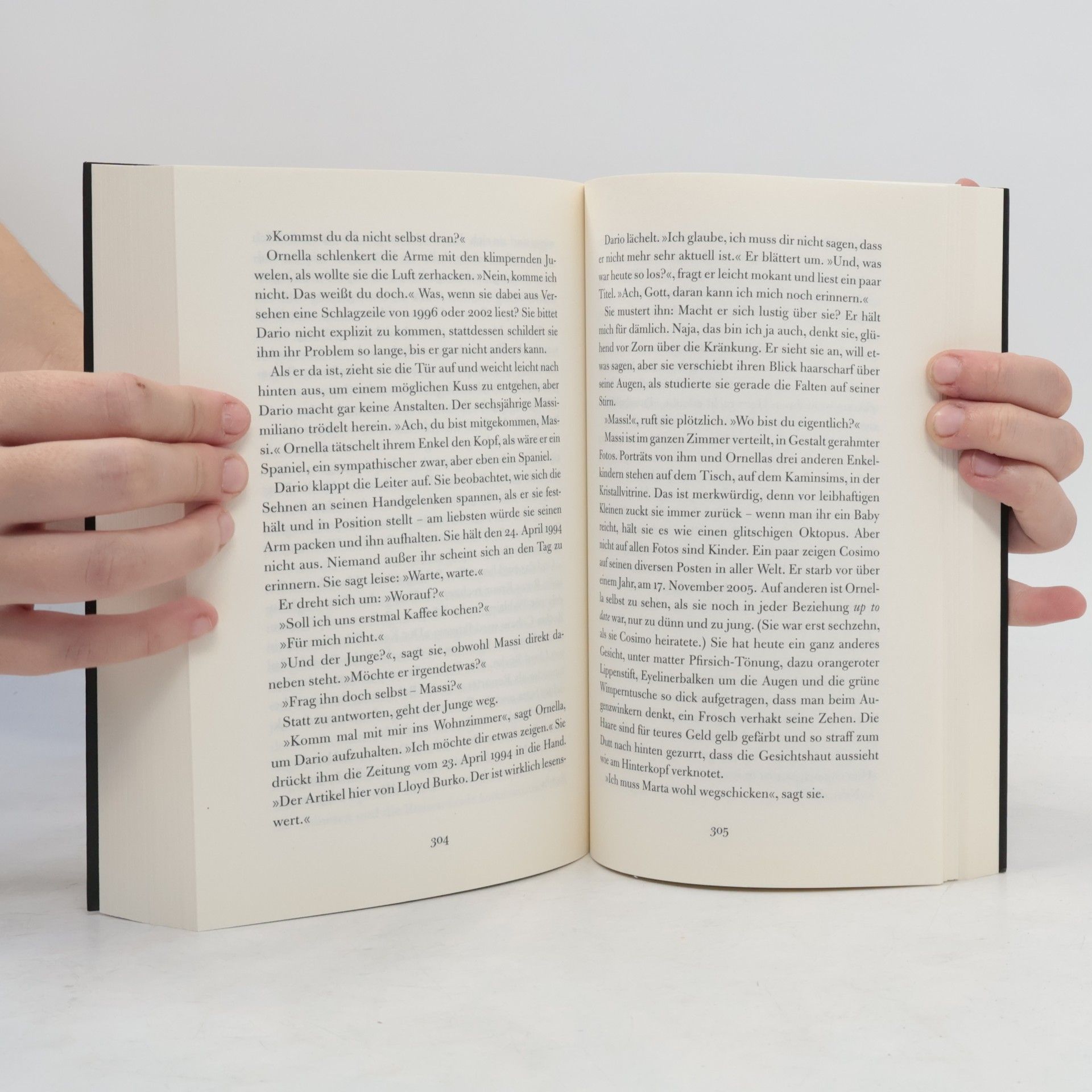 Tom Rachman Die Unperfekten