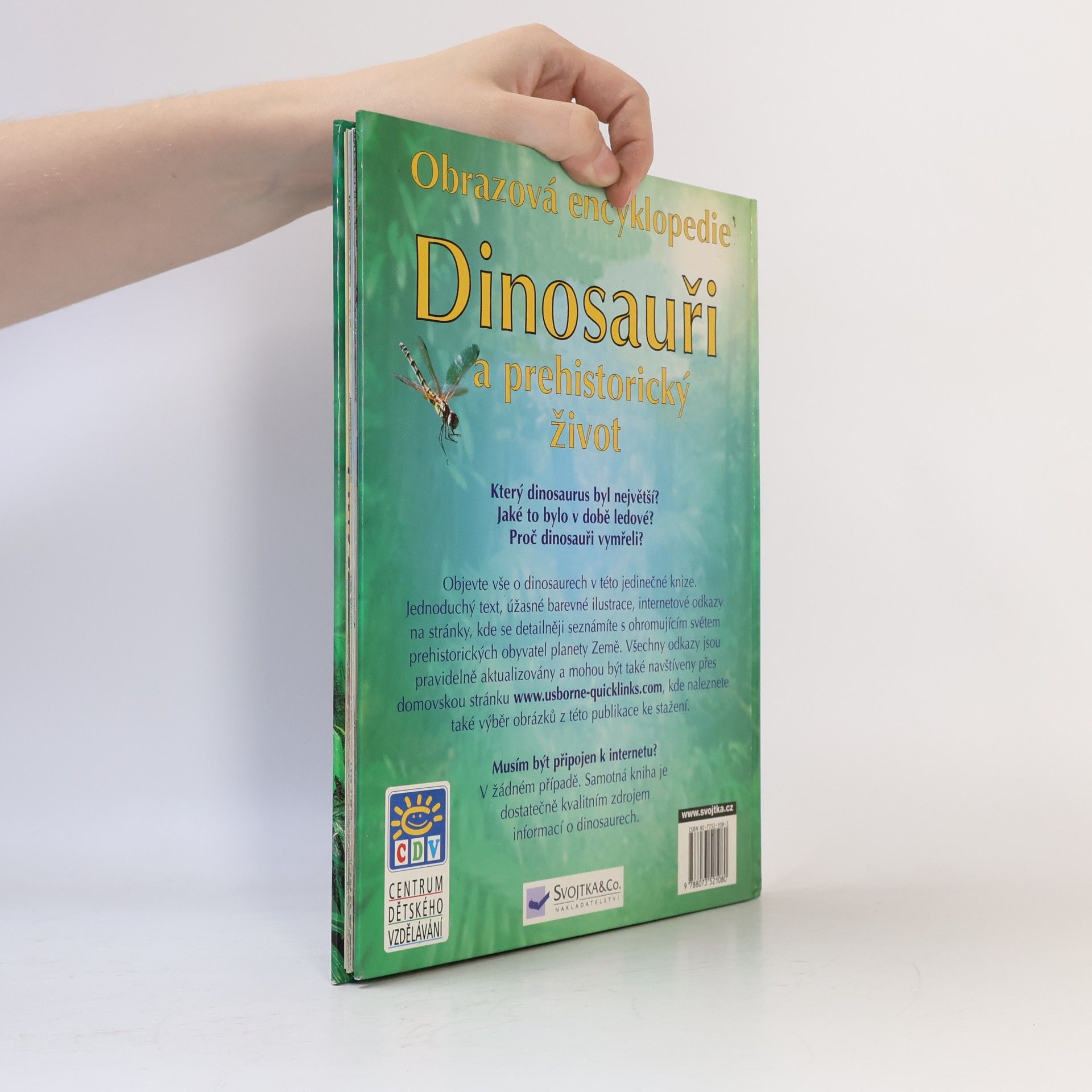 Sam Taplin Dinosauři a prehistorický život: Obrazová encyklopedie