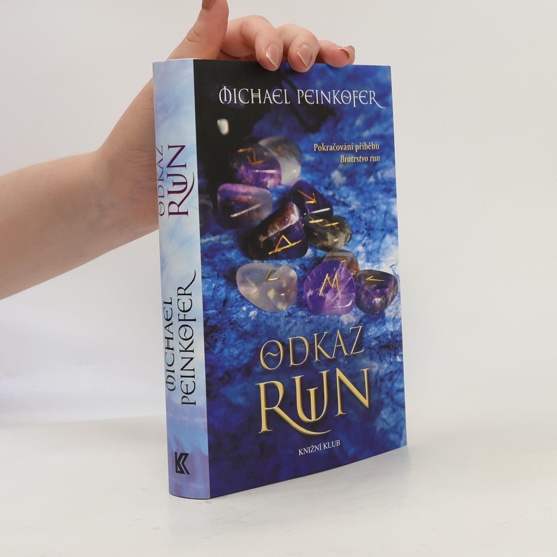 Michael Peinkofer Odkaz run
