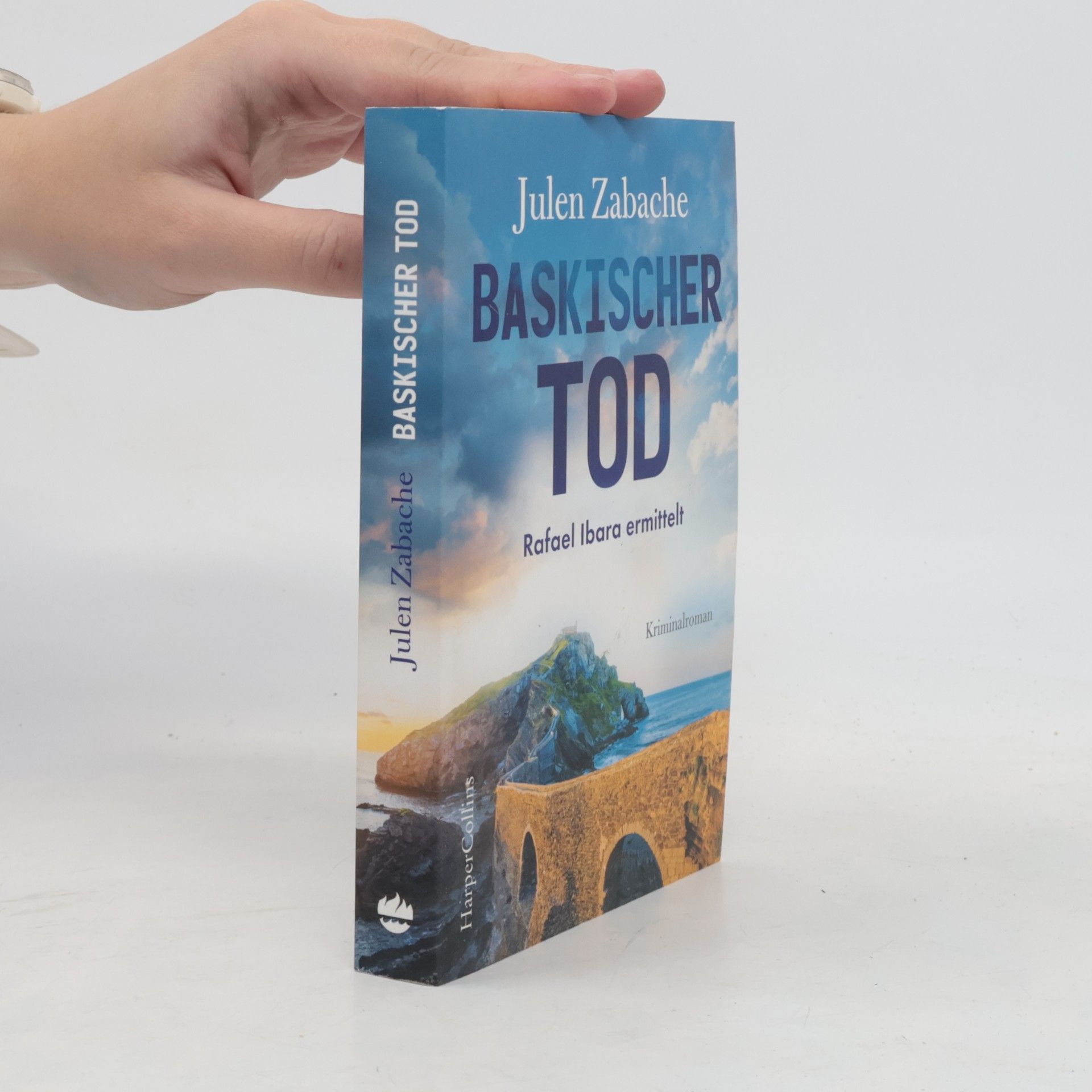 Julen Zabache Baskischer Tod