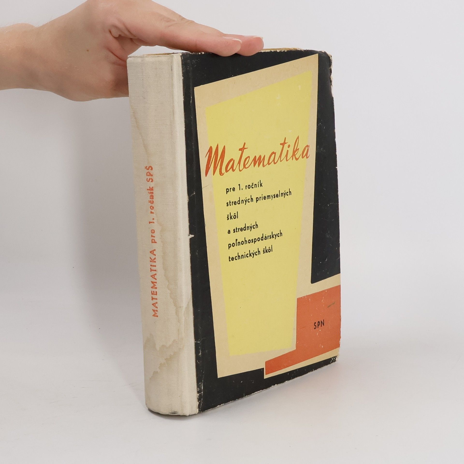 Auteurscollectief Matematika pre 1. ročník stredných priemyselných škôl