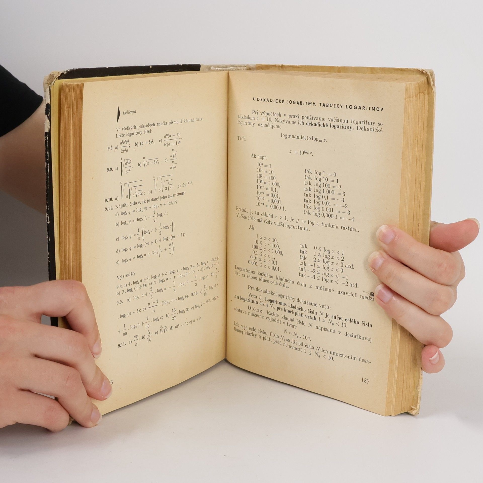 Auteurscollectief Matematika pre 1. ročník stredných priemyselných škôl