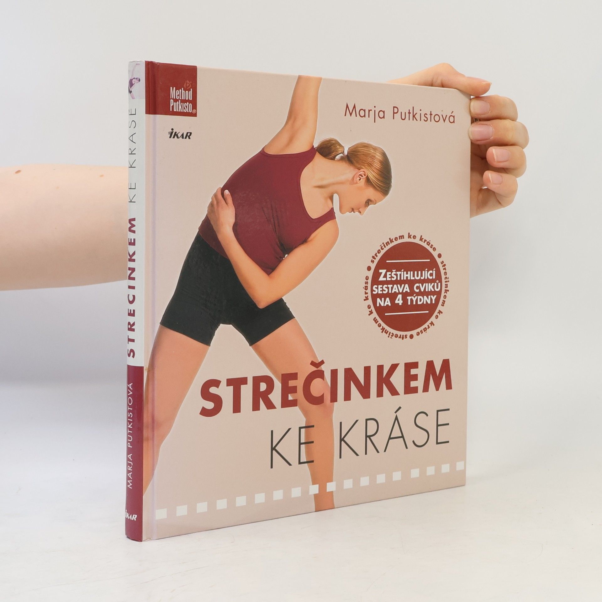 Marja Putkisto Strečinkem ke kráse