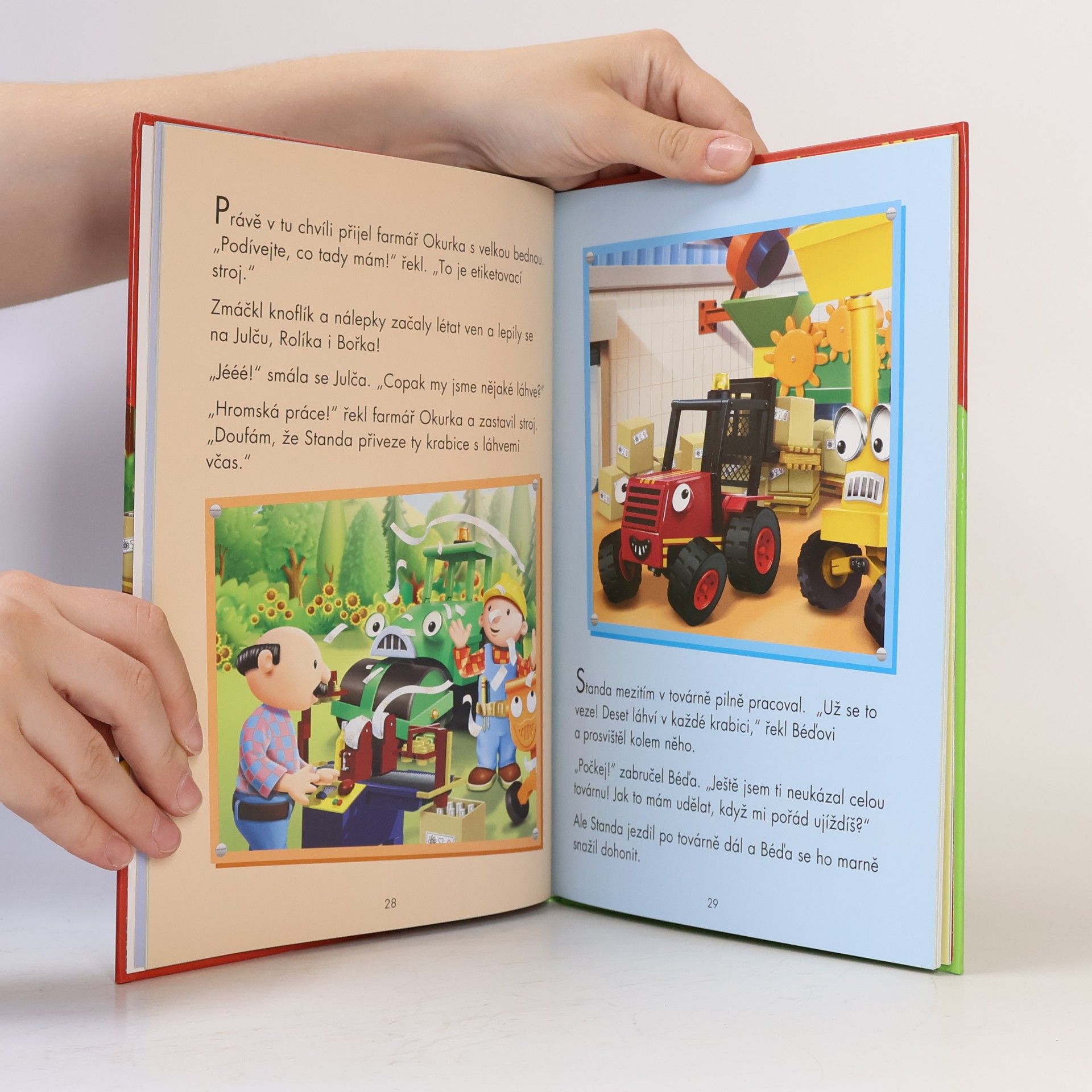 Autorenkollektiv Bořek stavitel - Příběhy ze Slunečnicového údolí 2