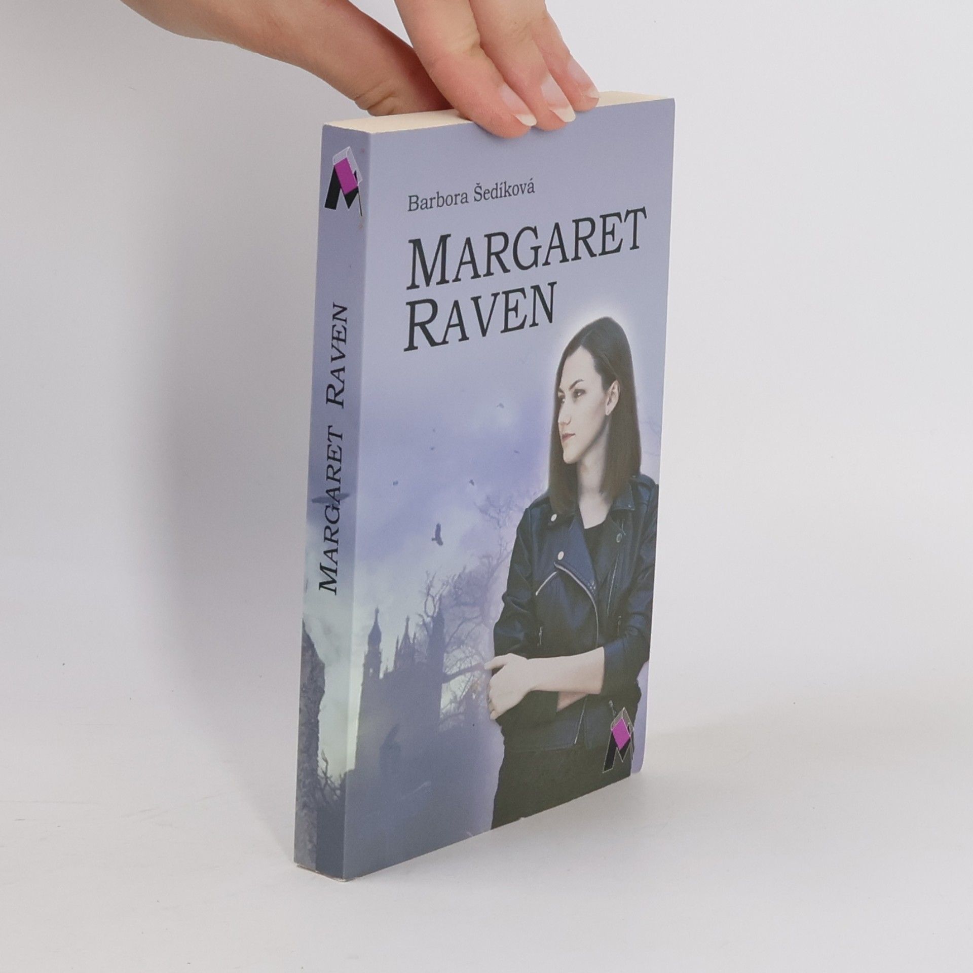 Barbora Šedíková Margaret Raven