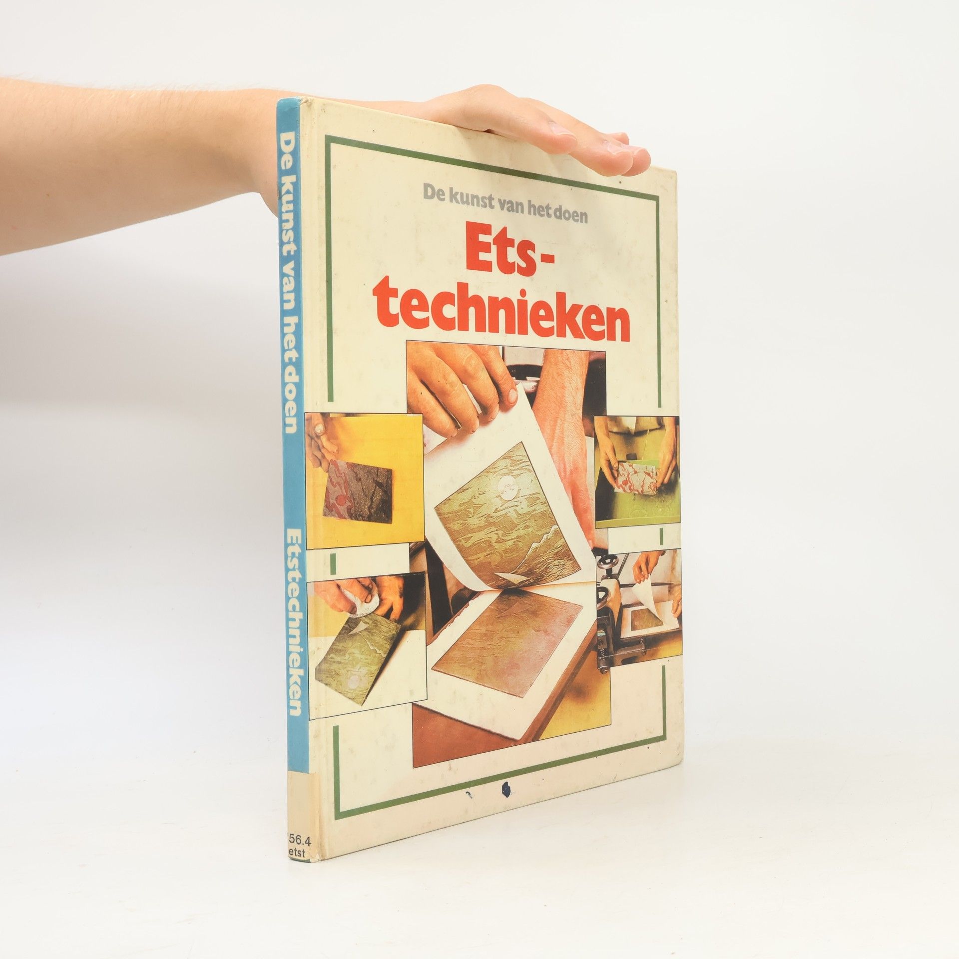 AA.VV. Etstechnieken