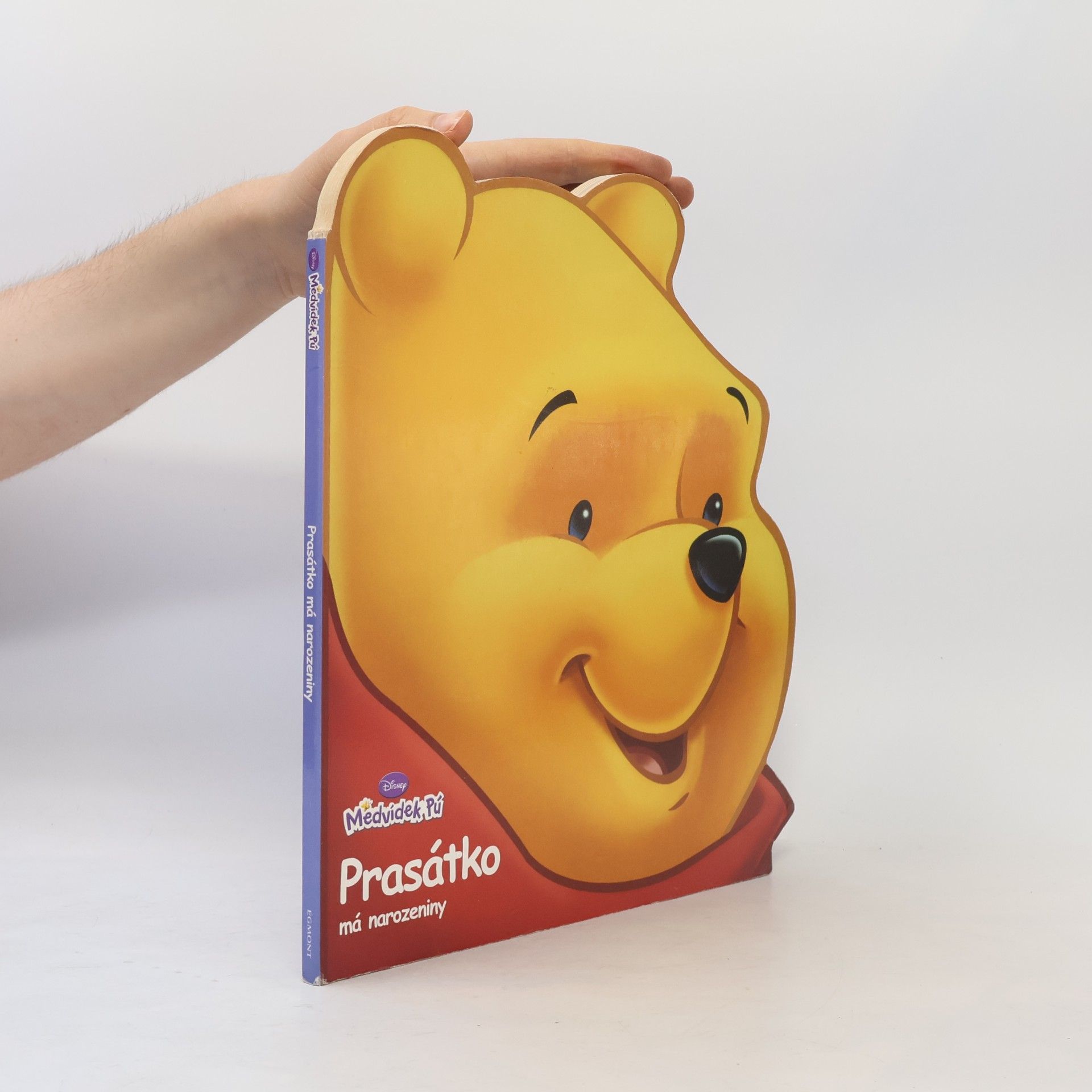Walt Disney Prasátko má narozeniny
