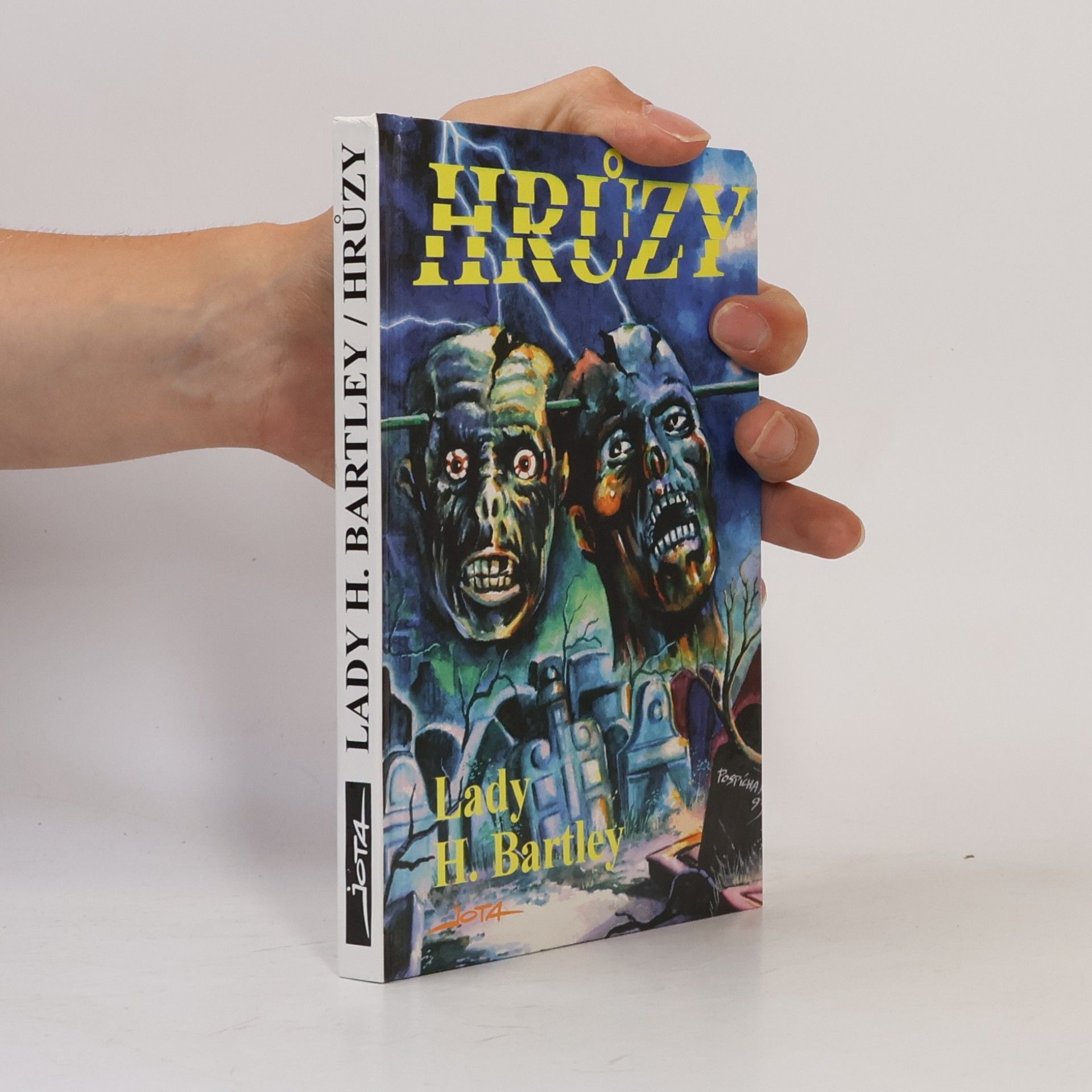 Hedy Bartley Hrůzy